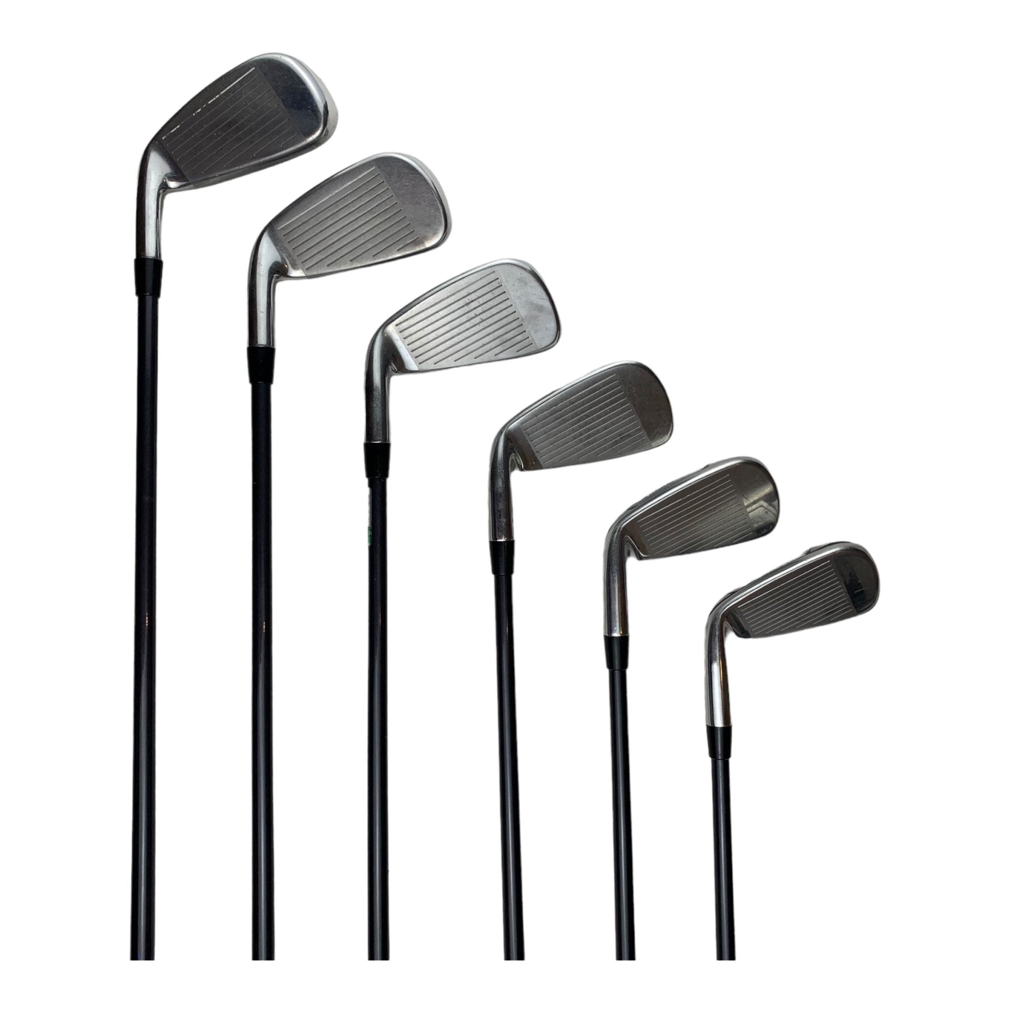 Cleveland Launcher HB iron set / Flex A (Senior) / 5-PW / Graphite