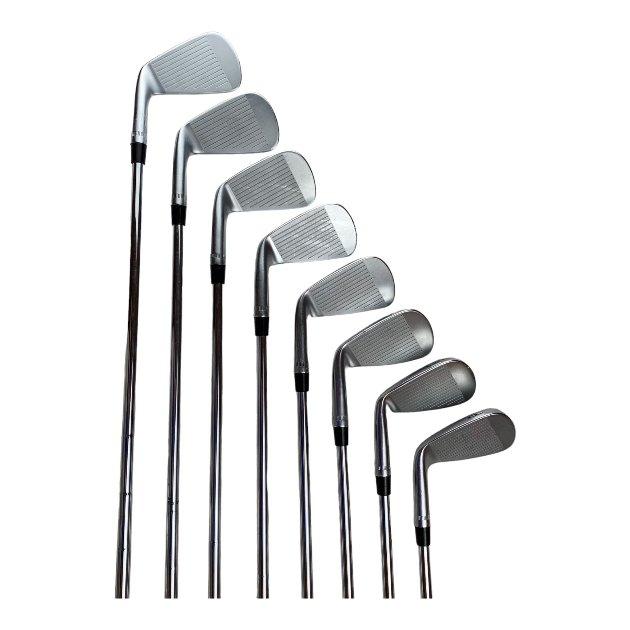 Callaway Apex MB iron set / Flex Stiff / 3-PW / Extended +0.5" / MCC +4 Midsize