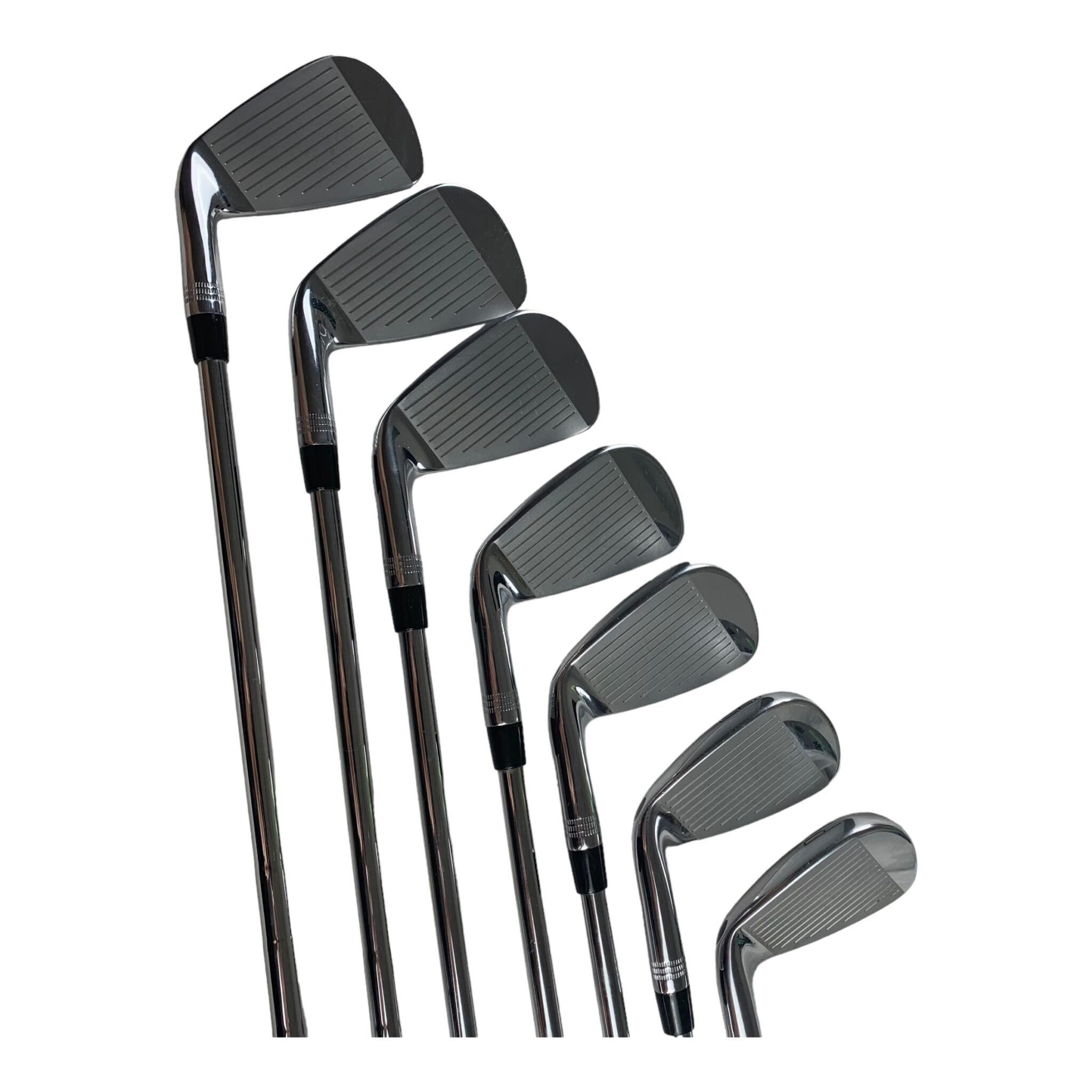 Wilson Staff Model 24' CB iron set / Flex Stiff / 4-PW / Steel / Z-Grip std