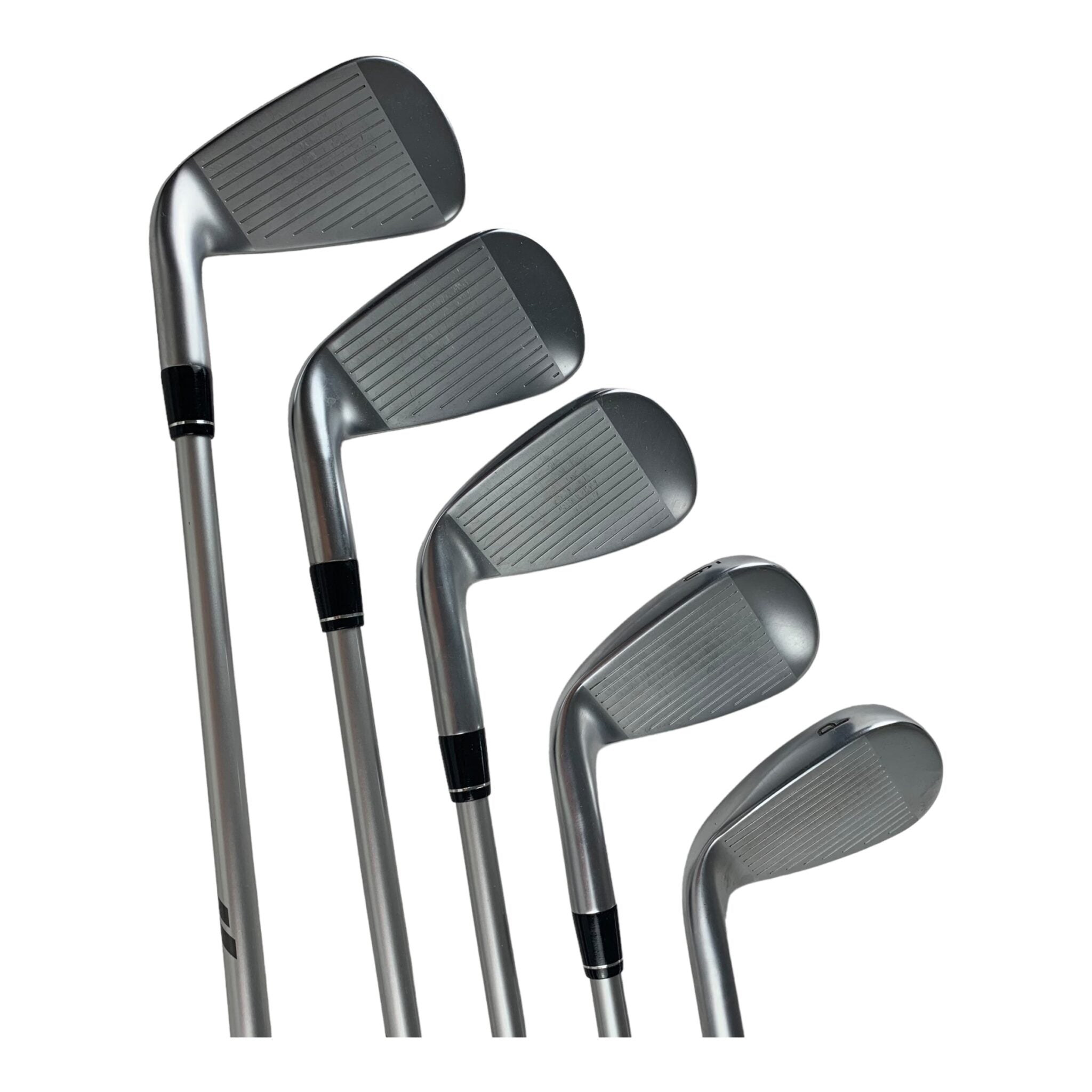 Callaway Apex 21 iron set / Flex A (Senior) / 6-PW / Graphite / Length -0.5"