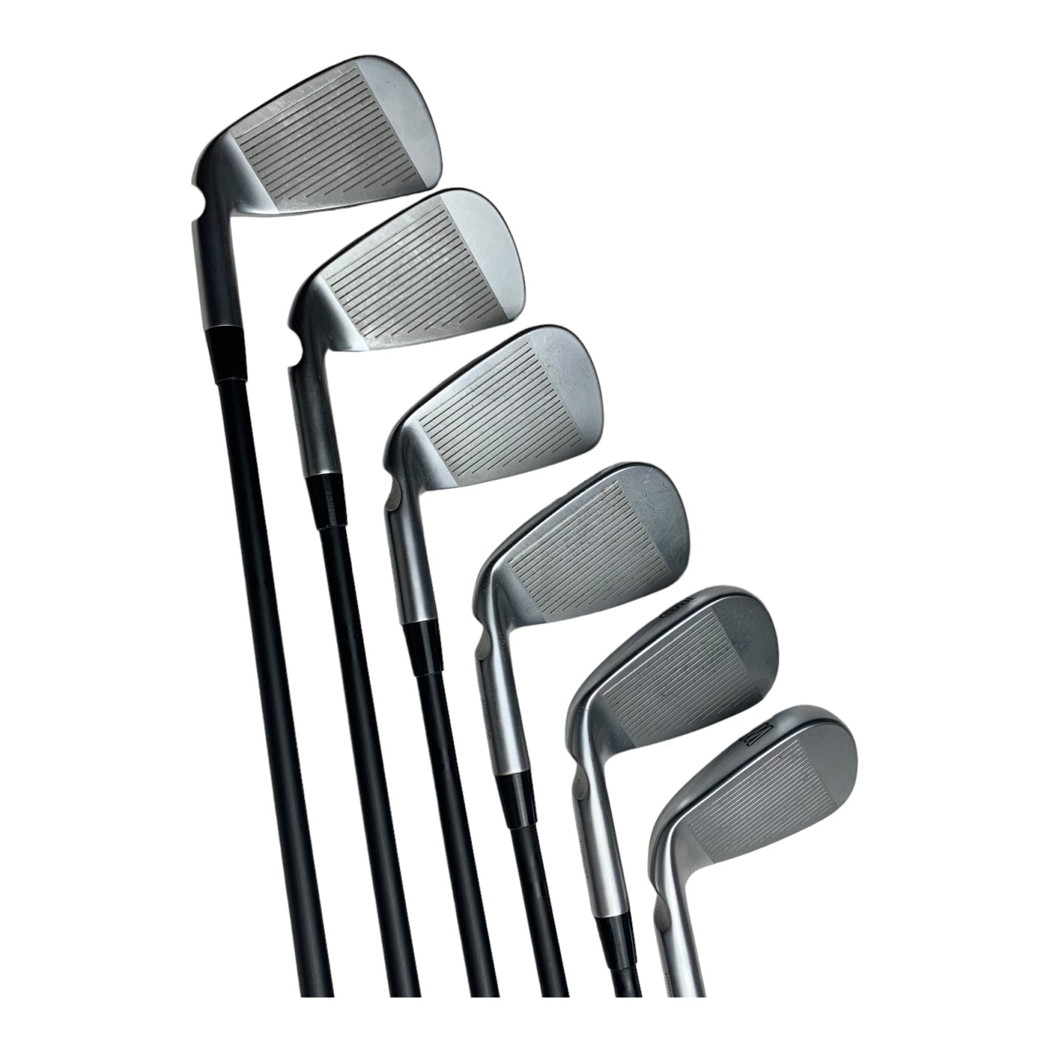 Ping i525 iron set / Flex A (Senior) / 5-PW / Graphite / Lie = Blue Dot (1 Upright)