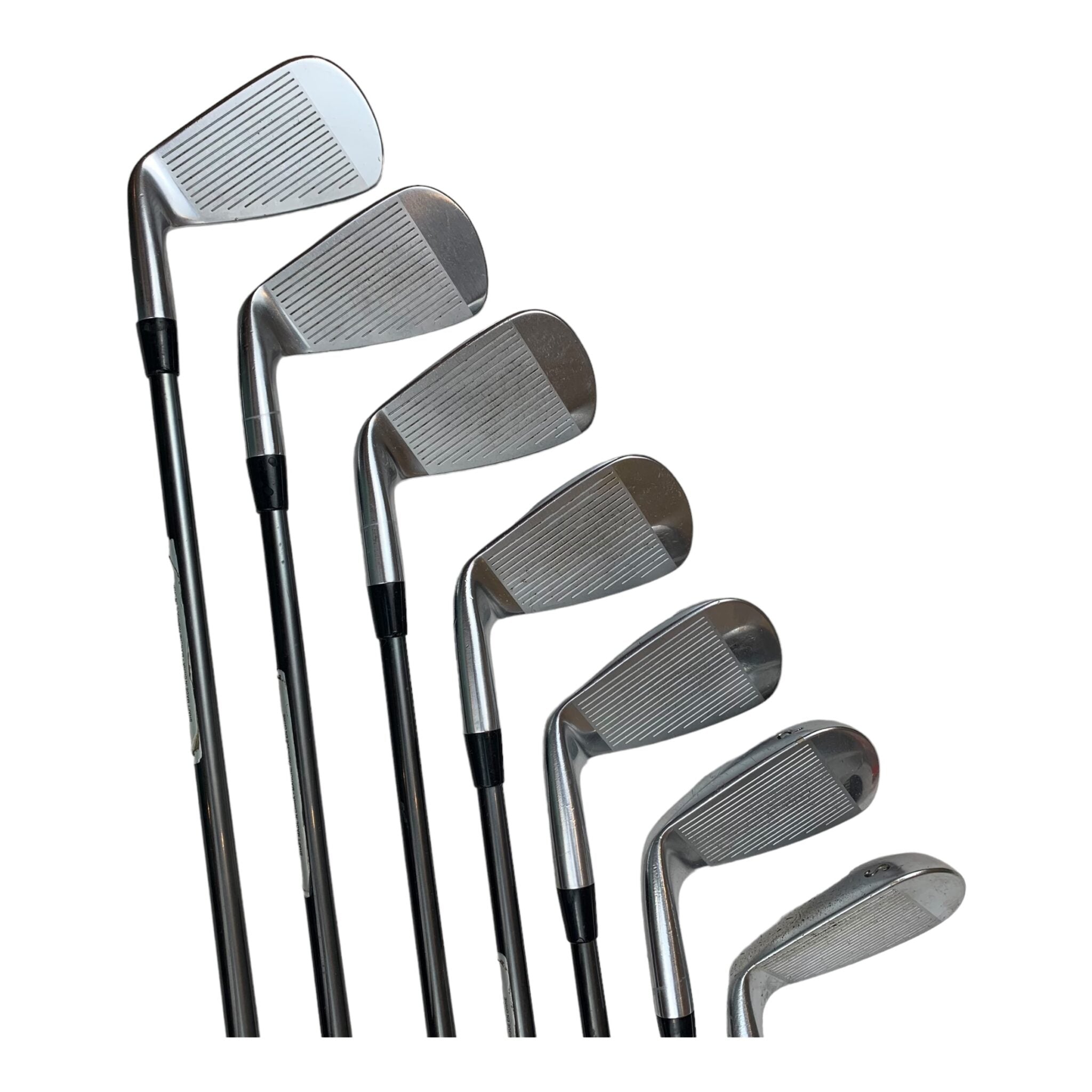 Nike VR-S Forged iron set / Flex Regular / 5-P + S / Graphite / MCC Std Grips