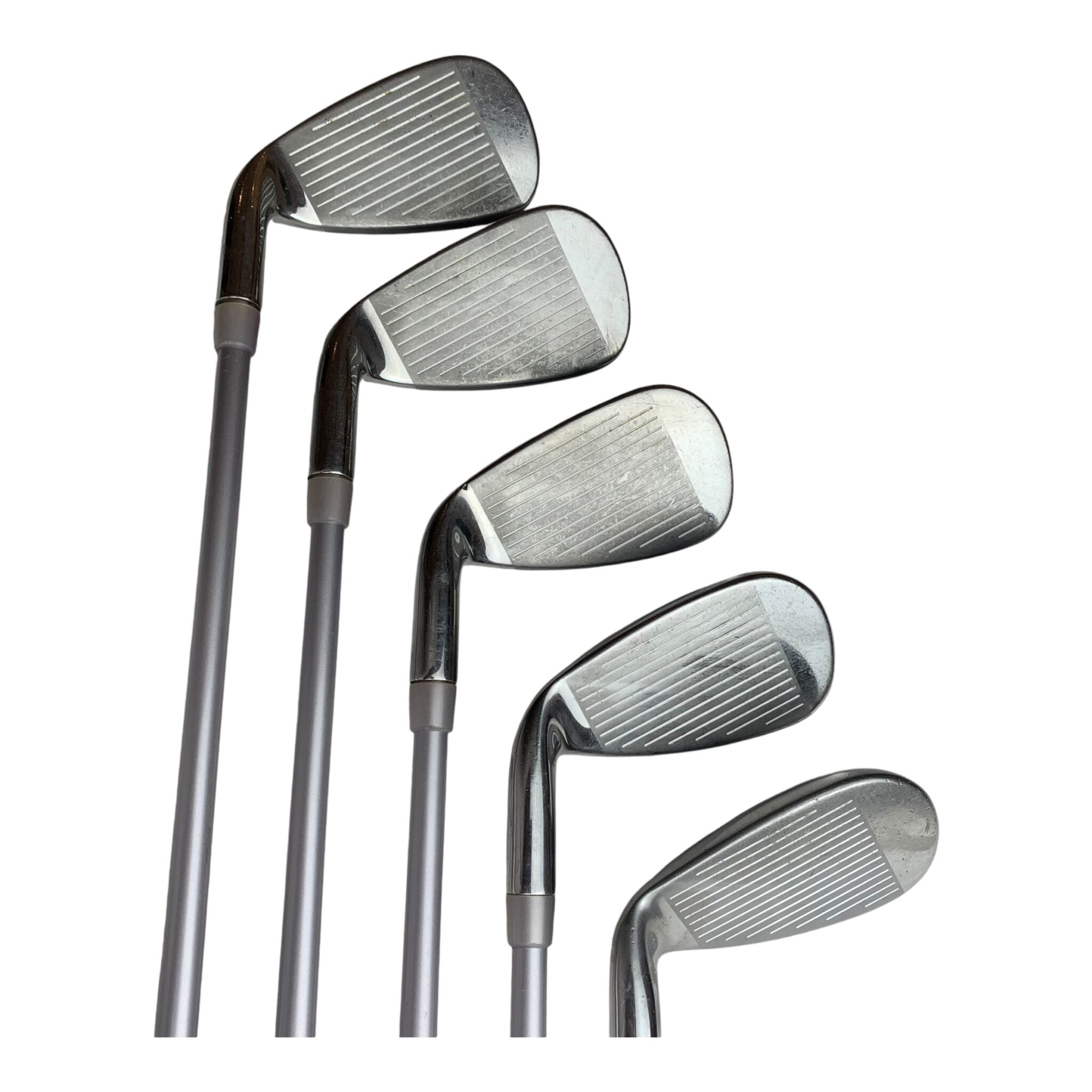 Cobra Baffler XL iron set / Flex Ladies / 7-PW+S / Graphite