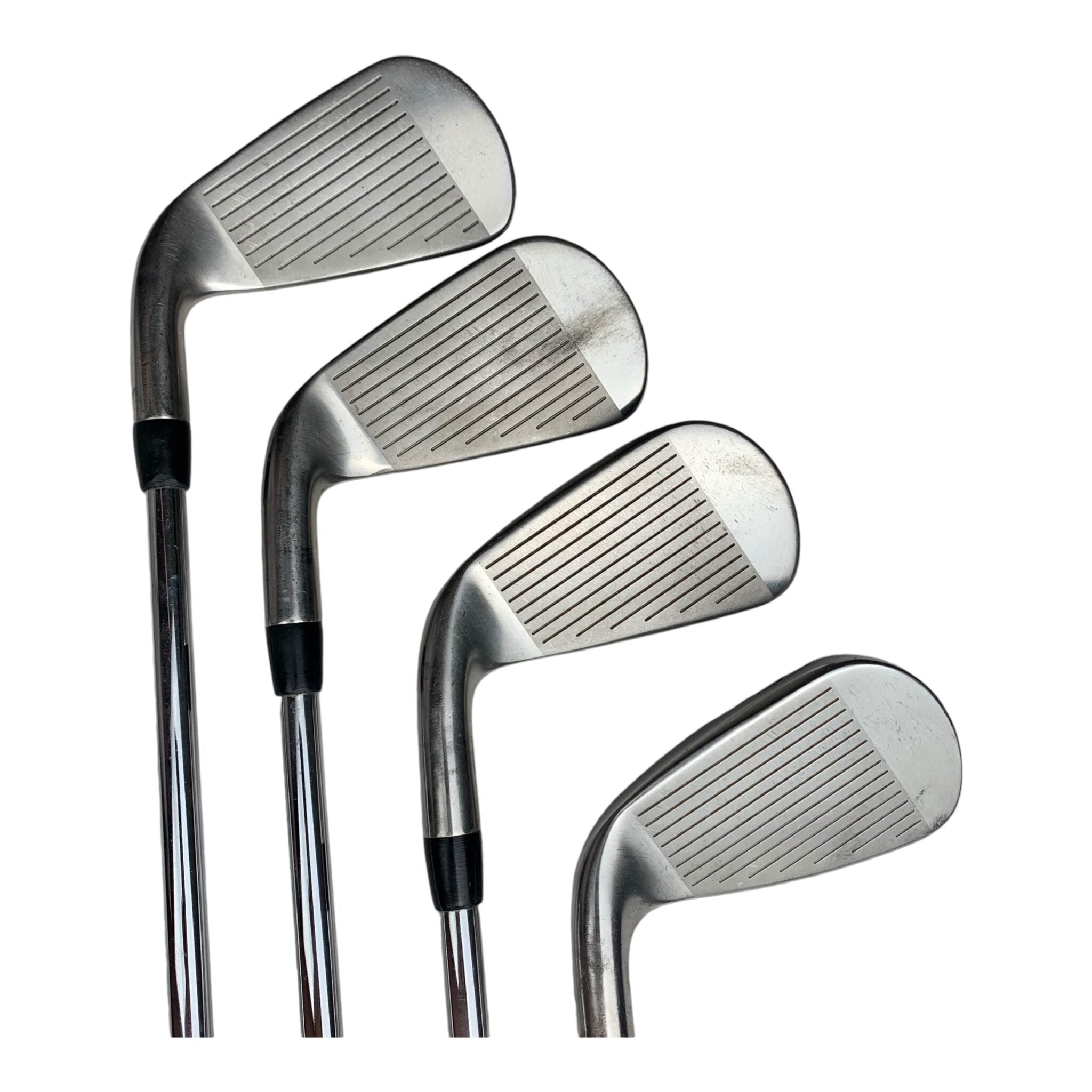 Titleist T300 iron set / Flex Regular - Steel / 5-PW + 48' + 53'