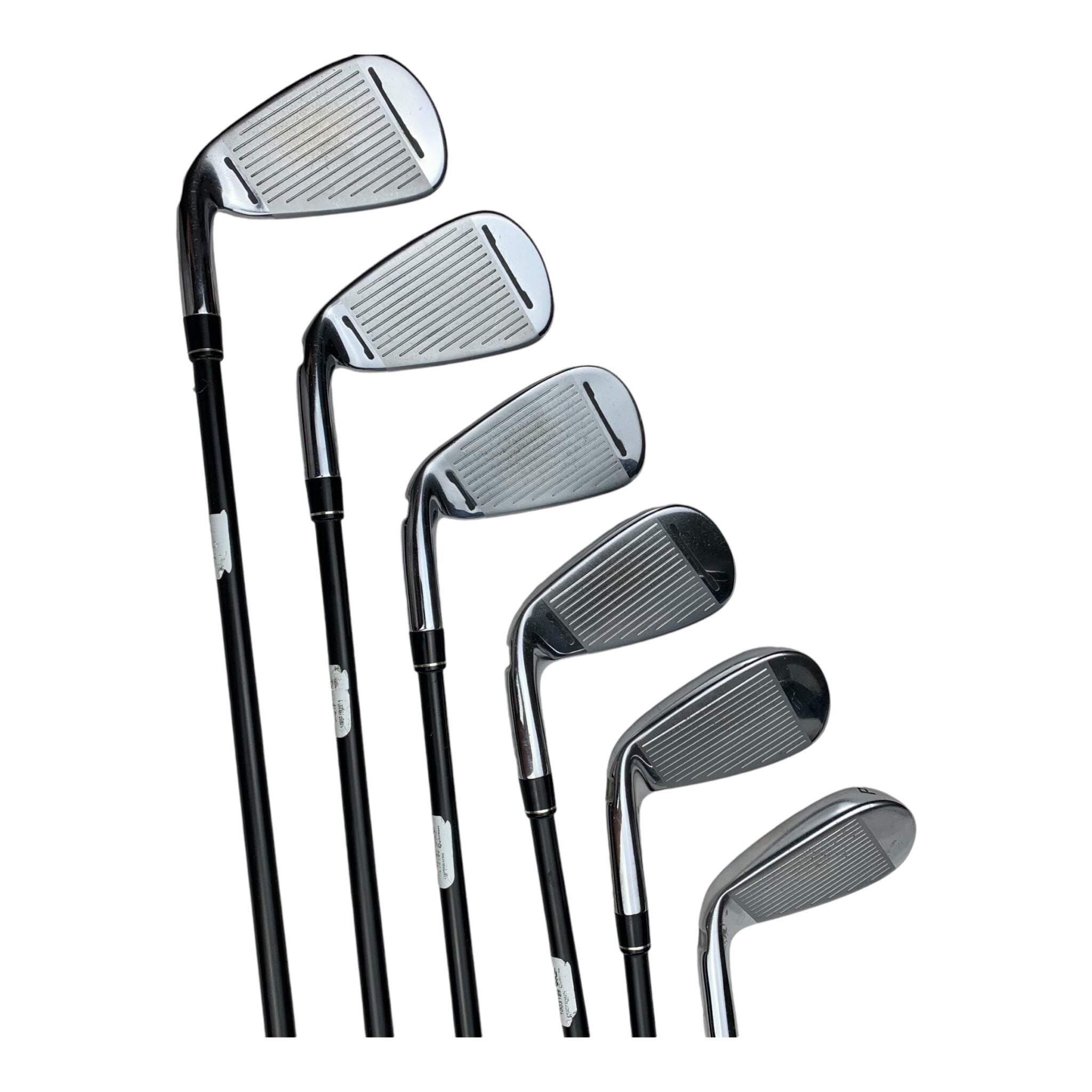 TaylorMade RSi1 iron set / Flex Regular - Graphite / 5-PW