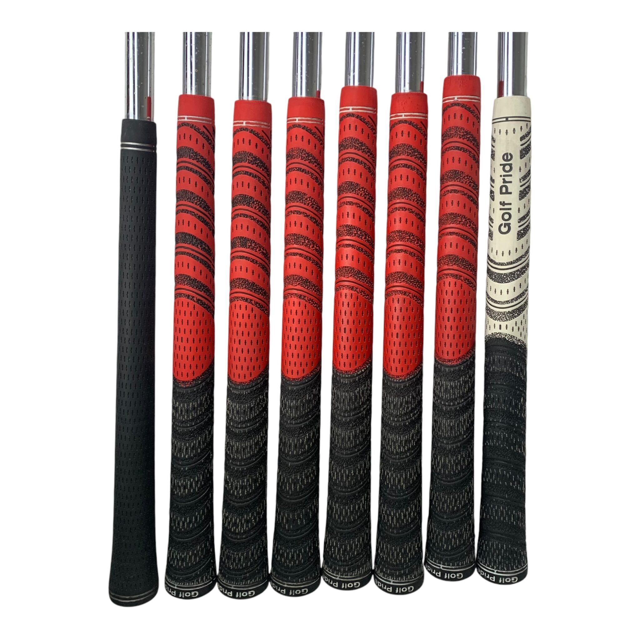 Mizuno MP-63 + MX-23 Combo Set / Flex Regular / 3-PW / Steel / MCC Midsize Grips