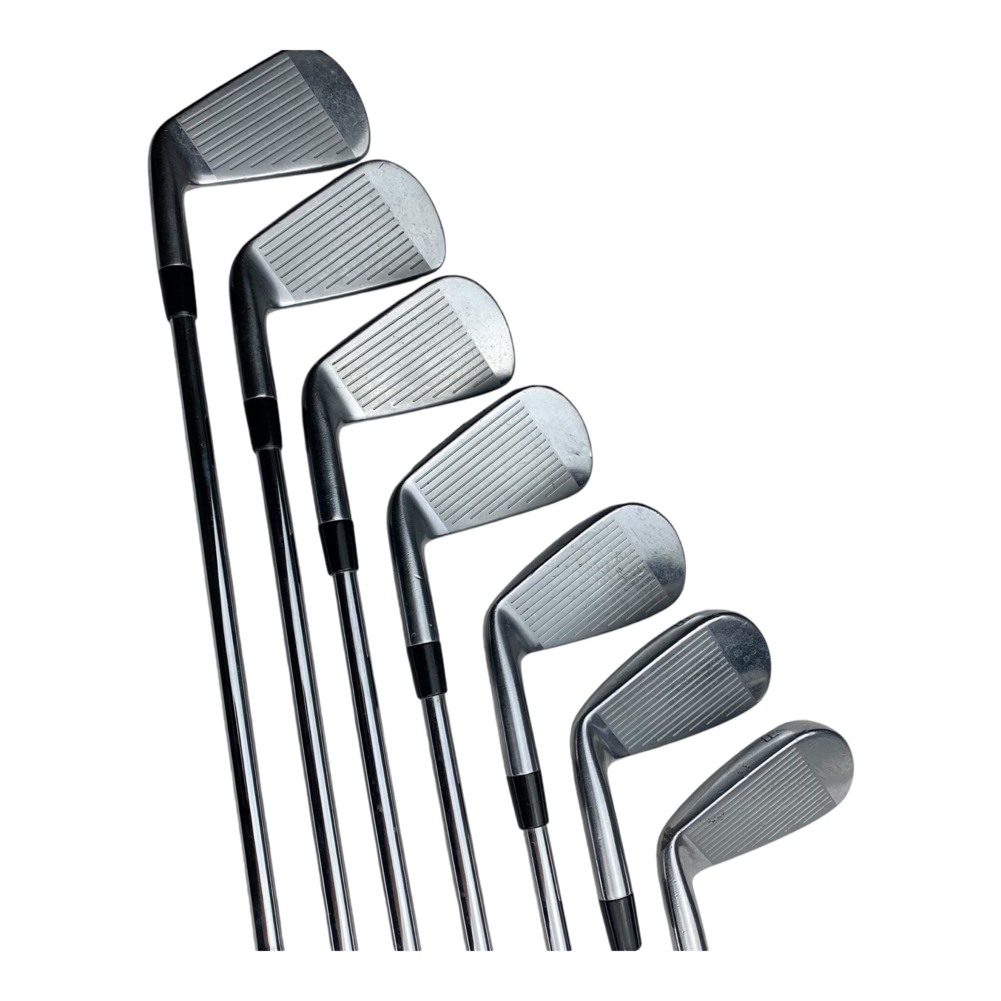 TaylorMade P760 Iron Set / 4-PW / Flex Regular / Steel