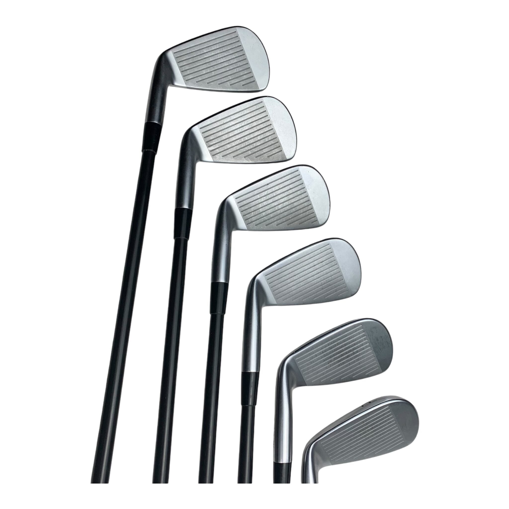 Mizuno JPX 921 Tour Série de fers / Flex Stiff / 5-PW / Acier (Noir) / Poignée MCC Align Std. 