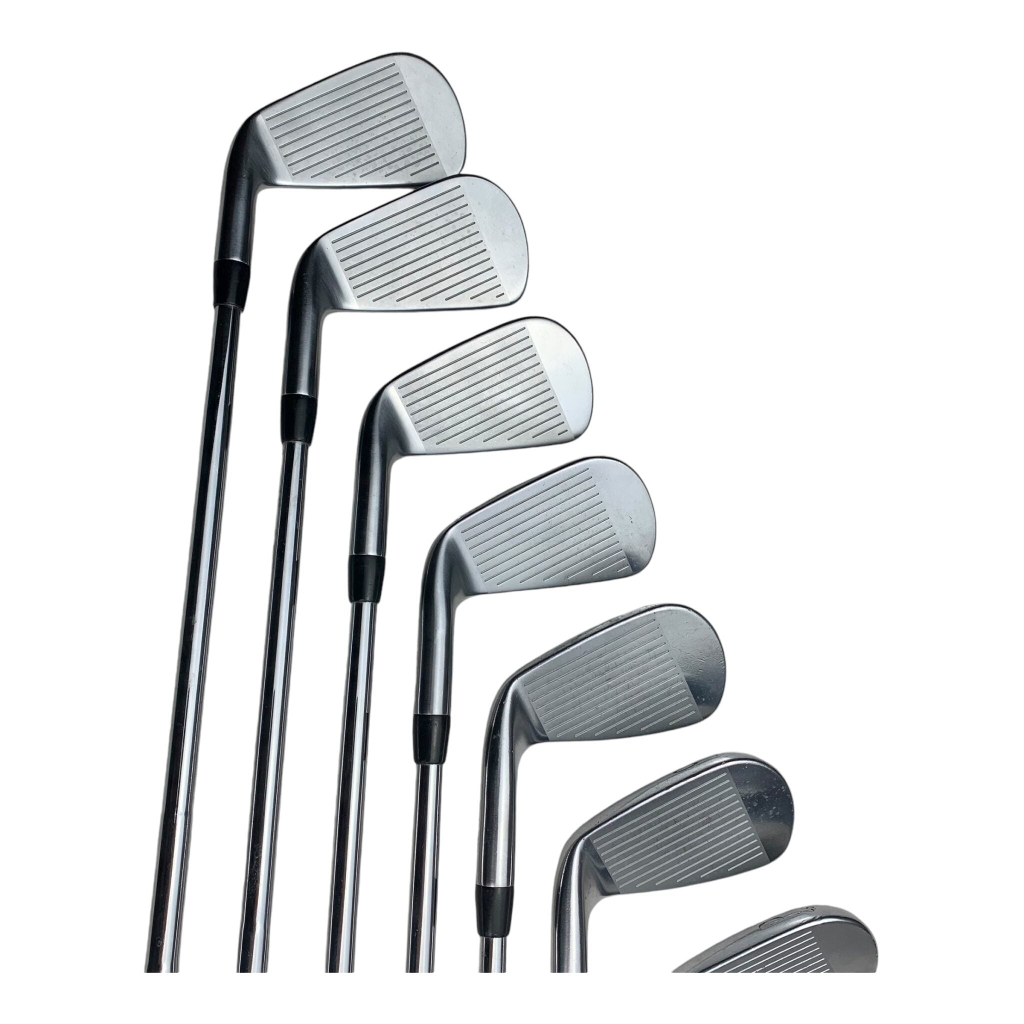 Titleist T100S + T100 Combo Set / Flex X-Stiff / 4-PW / Steel / MCC Align Midsize Grips