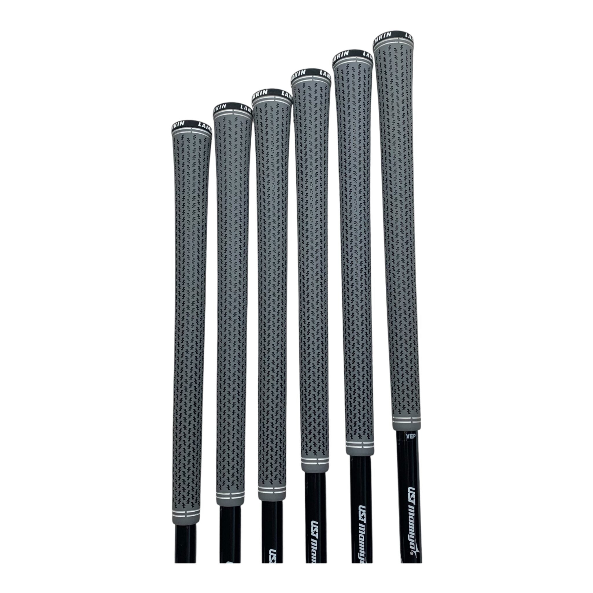 Wilson Dynapower Ironset / Flex Regular / 5-PW / Graphite