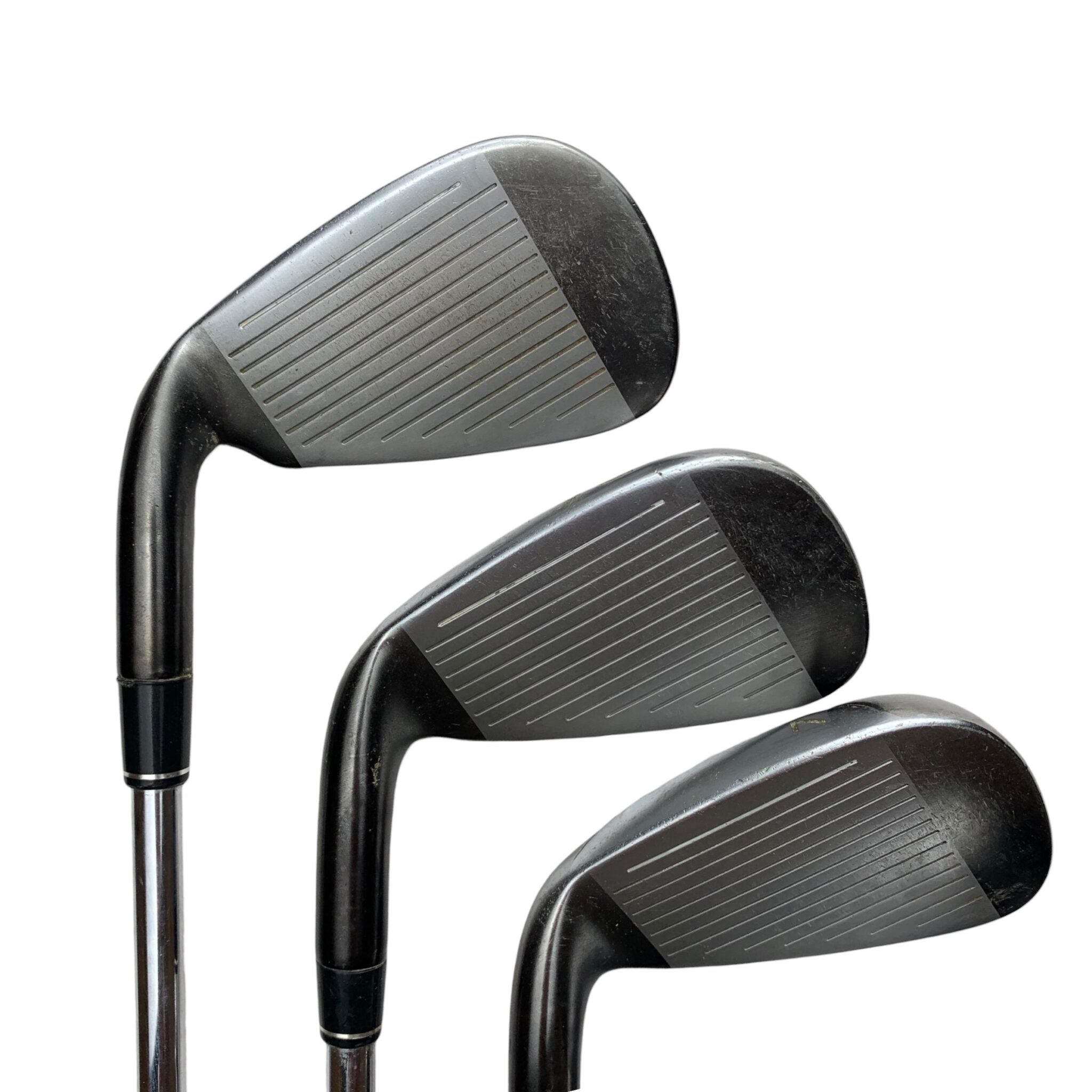 TaylorMade Bruciatore 2.0 Set di ferri / Flex Regular / Grafite / 5-P+S