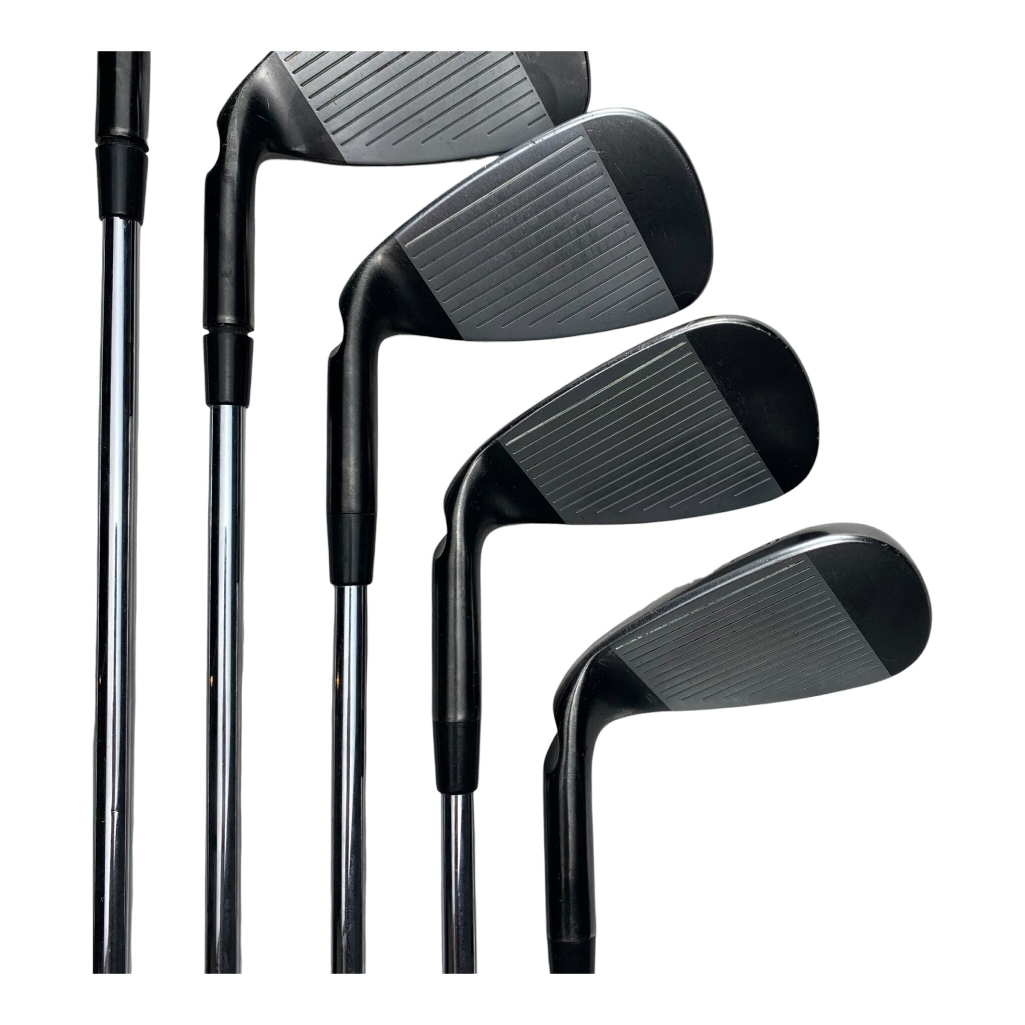 Ping G710 Iron Set / Flex Regular / Steel / 6-P+U / Blue Dot