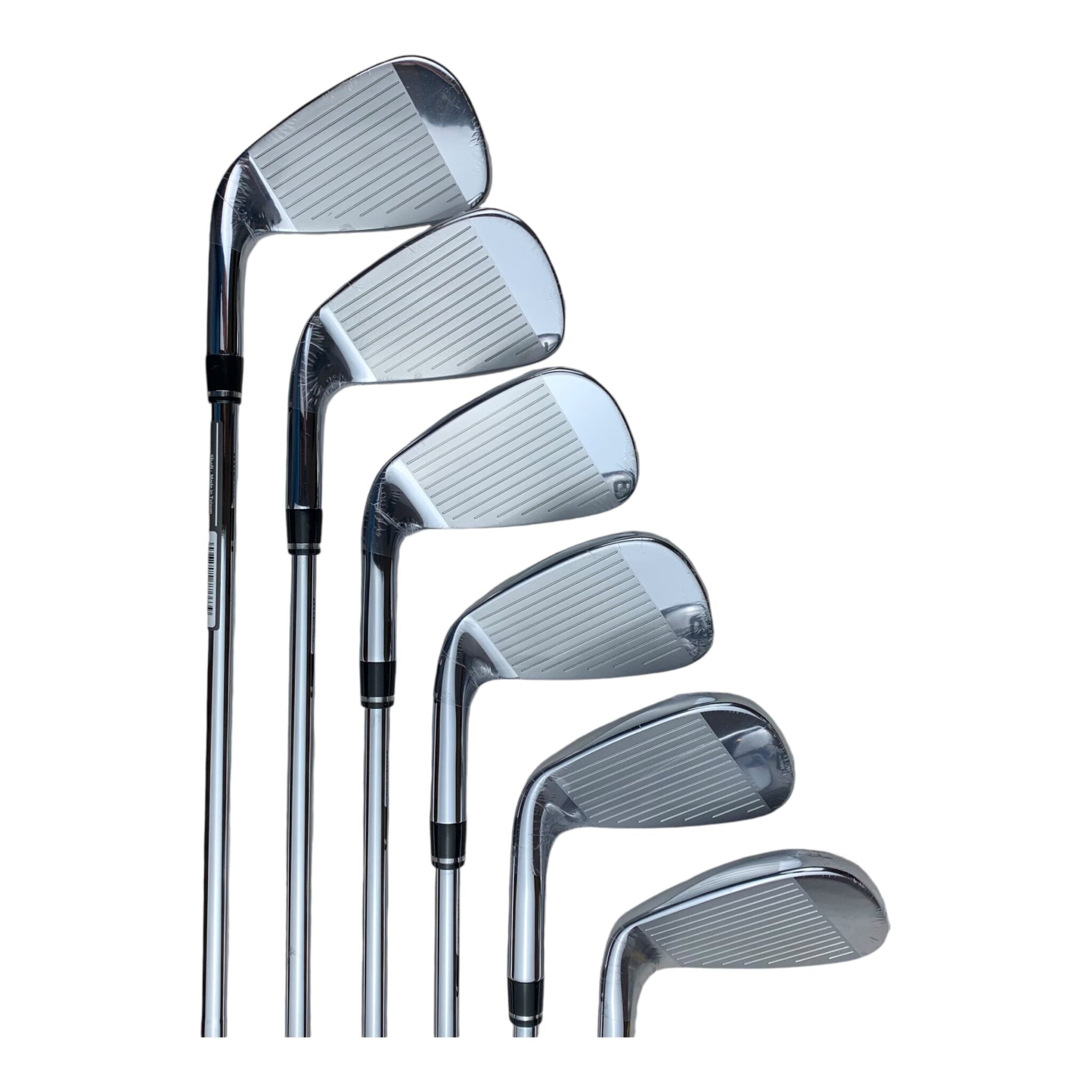 Wilson Dynapower Forged iron set / Flex Regular - Steel / 5-P
