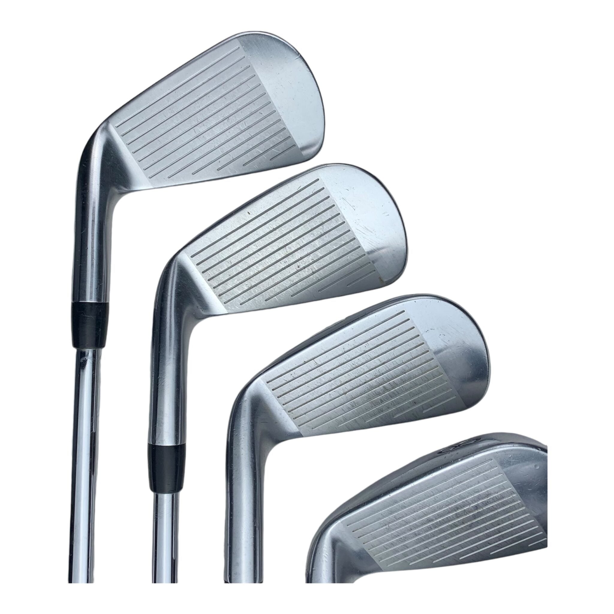 Titleist CB 718 Forged iron set / Flex X-Stiff - Steel / 5-P