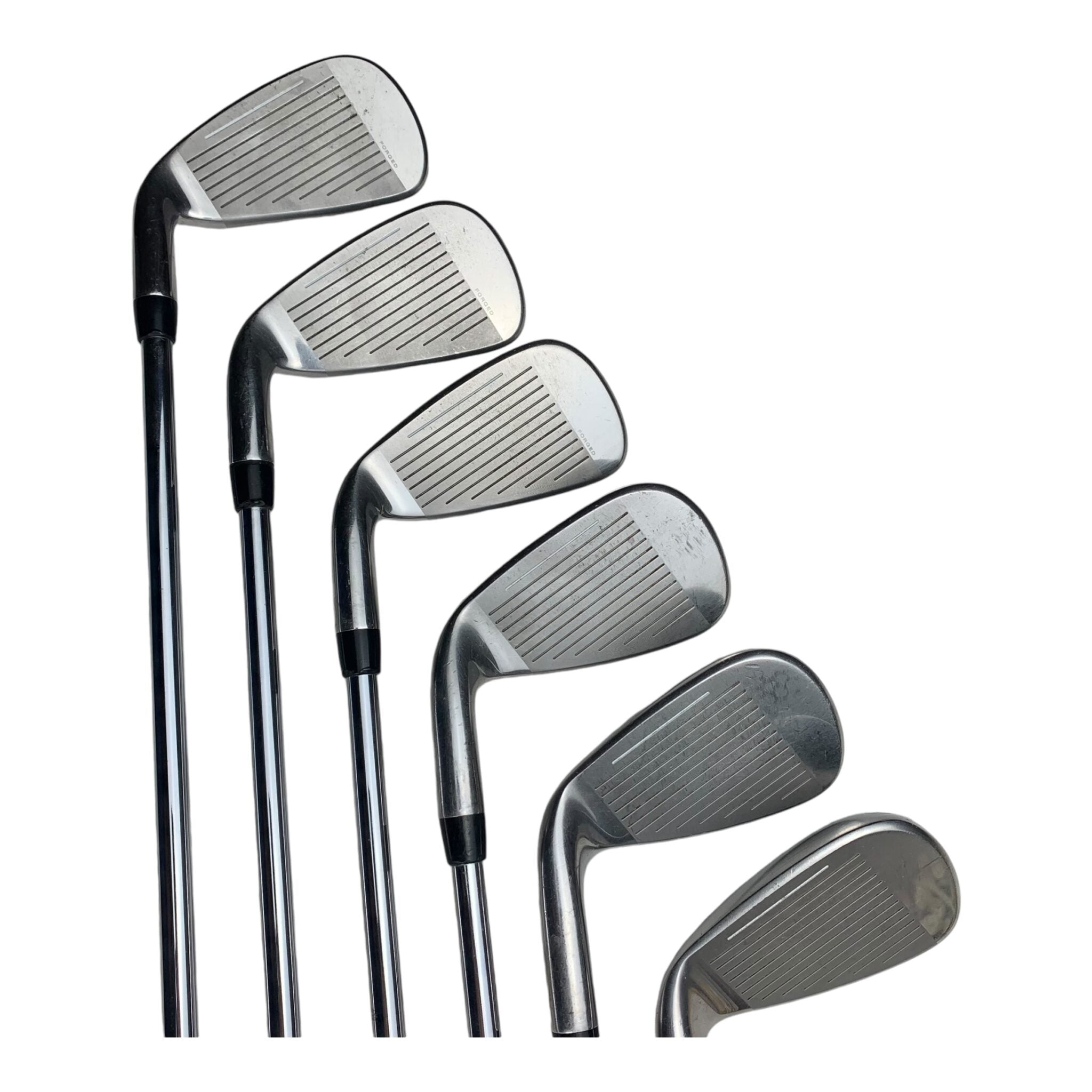 Cobra King F8 One Length Eisen-Set / Flex Regular - Stahl / 5-PW