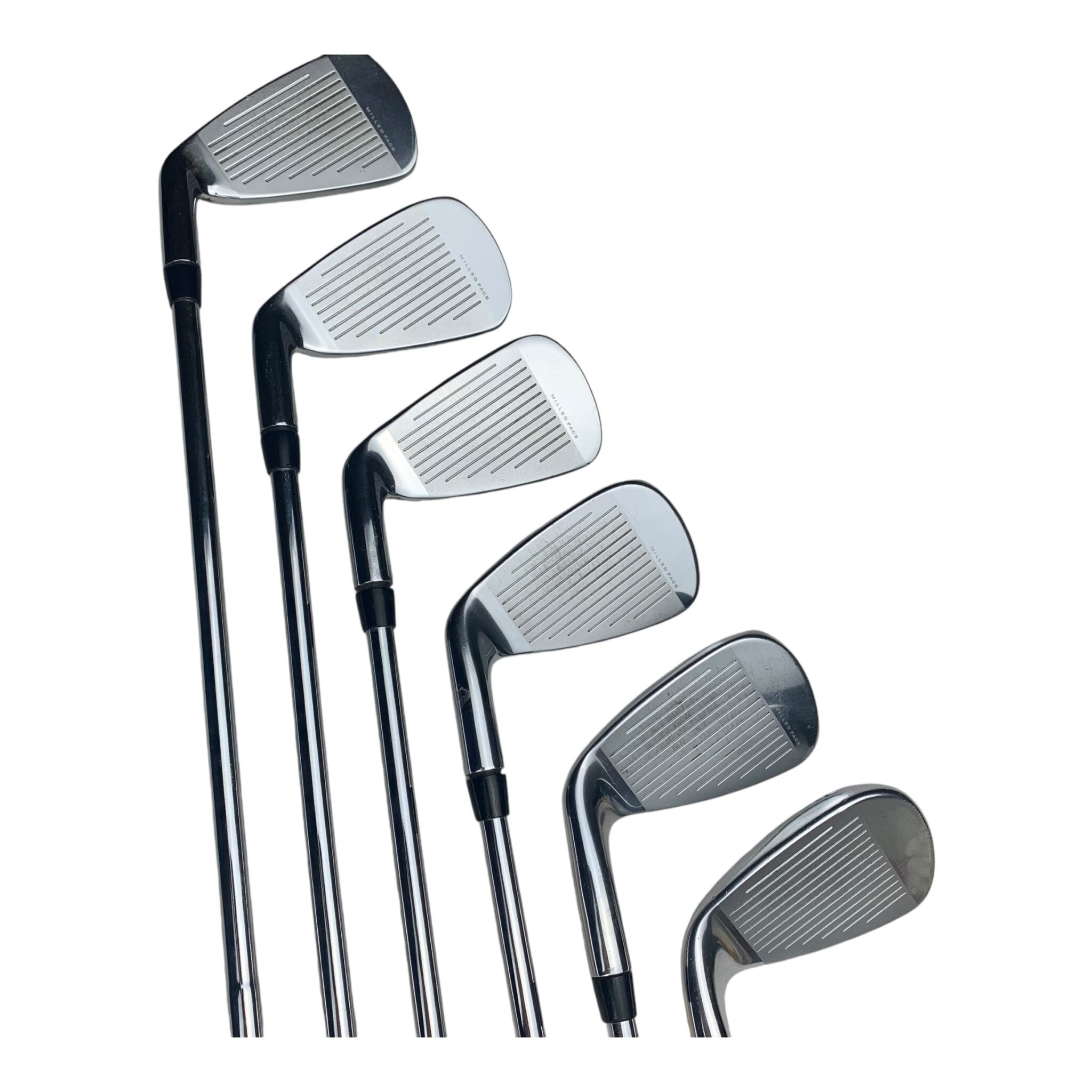 Cobra Ferri King F9 SpeedBack / Flex Stiff - Acciaio / 5-P