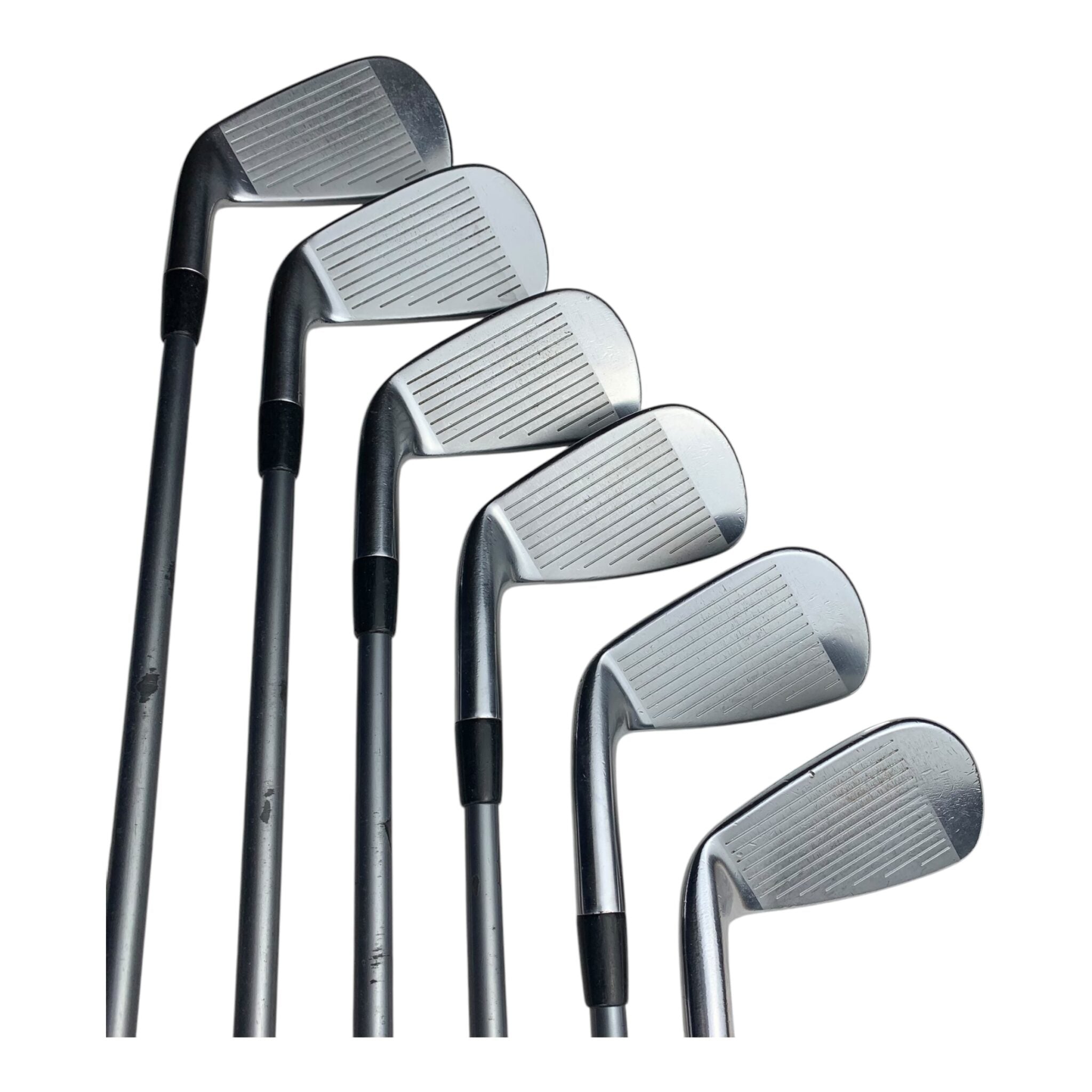 Titleist 716 AP2 Irons / Flex Regular - Graphite / 5-P