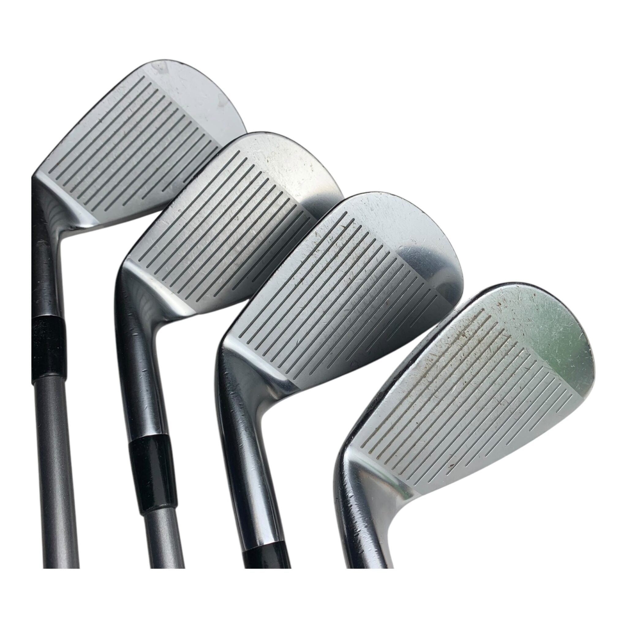 Mizuno MX-300 Eisen-Set / Flex Damen - Graphit / 5-PW+50'+55'