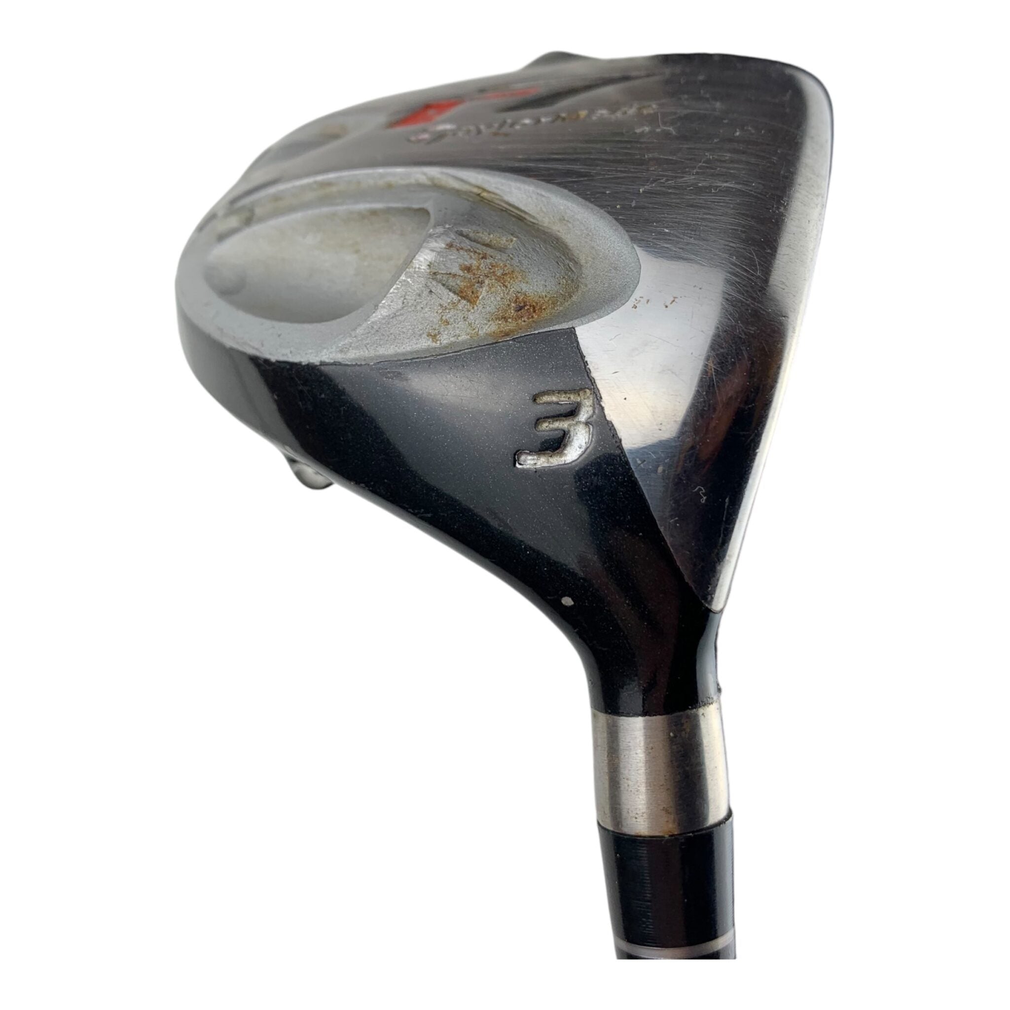 TaylorMade R7 Fairway Wood / Flex Regular / Graphite / #3/15