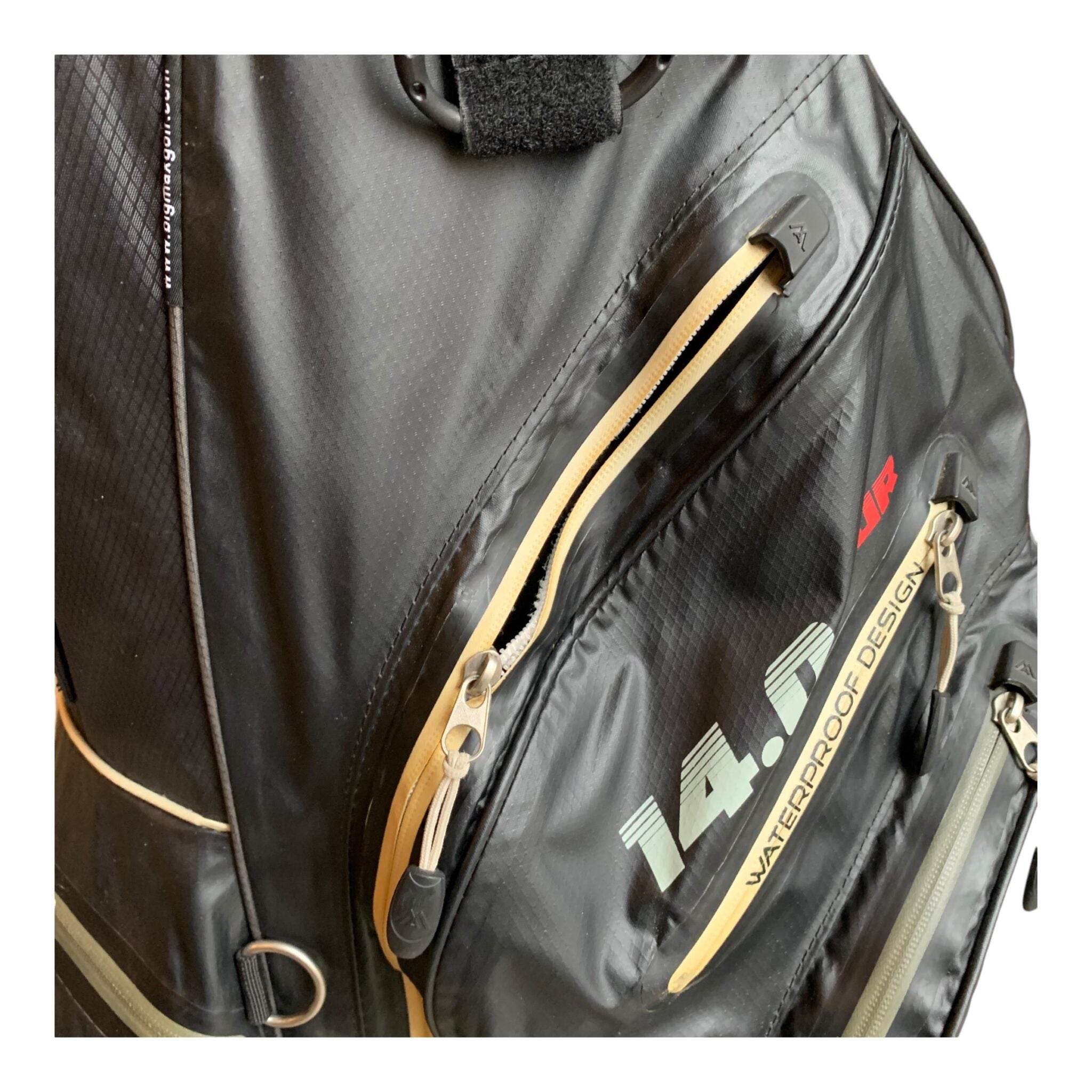 Big Max I-Dry 14.0 Tour / Black / 15 Rooms