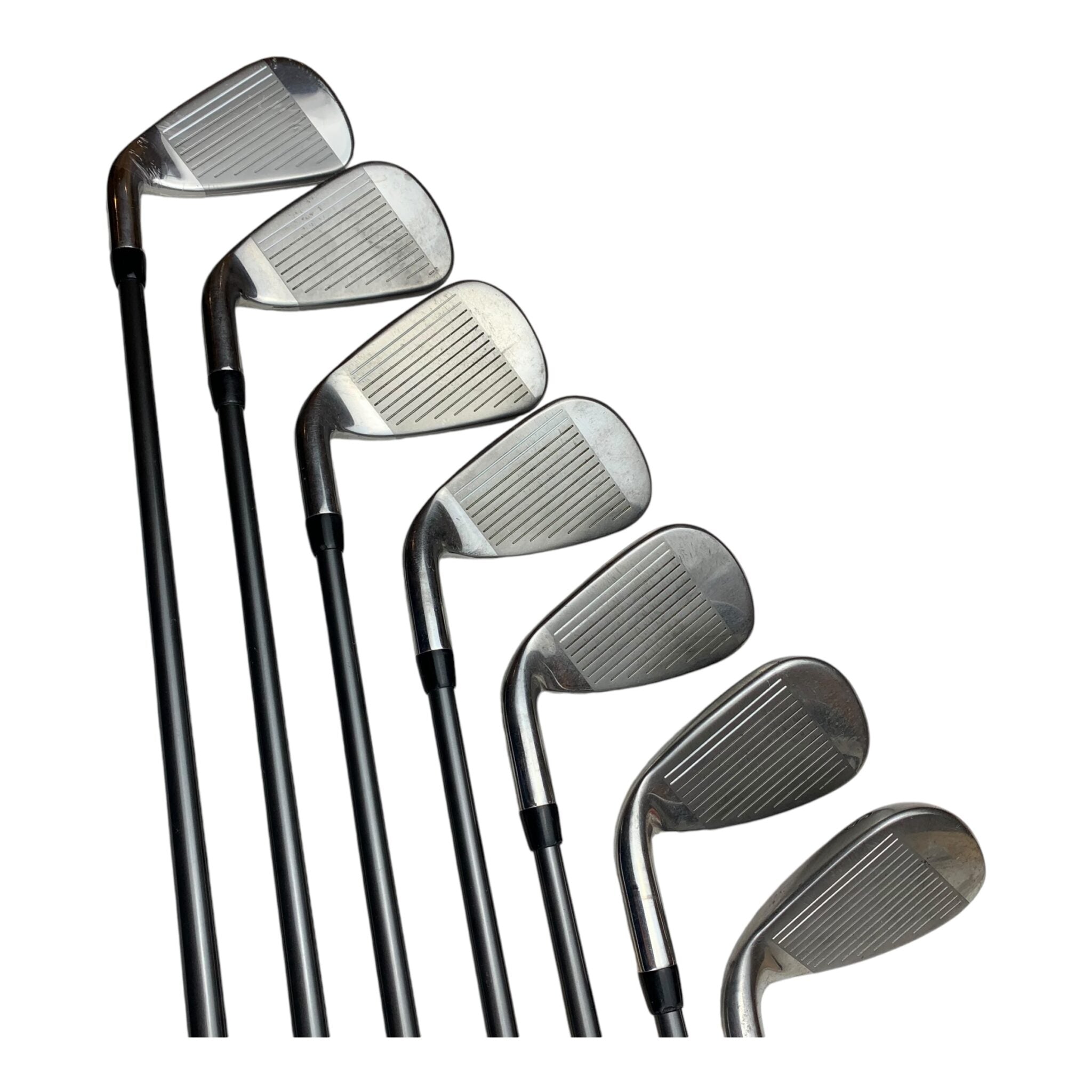Callaway Rogue iron set / Flex Regular / Graphite / 5-P+S