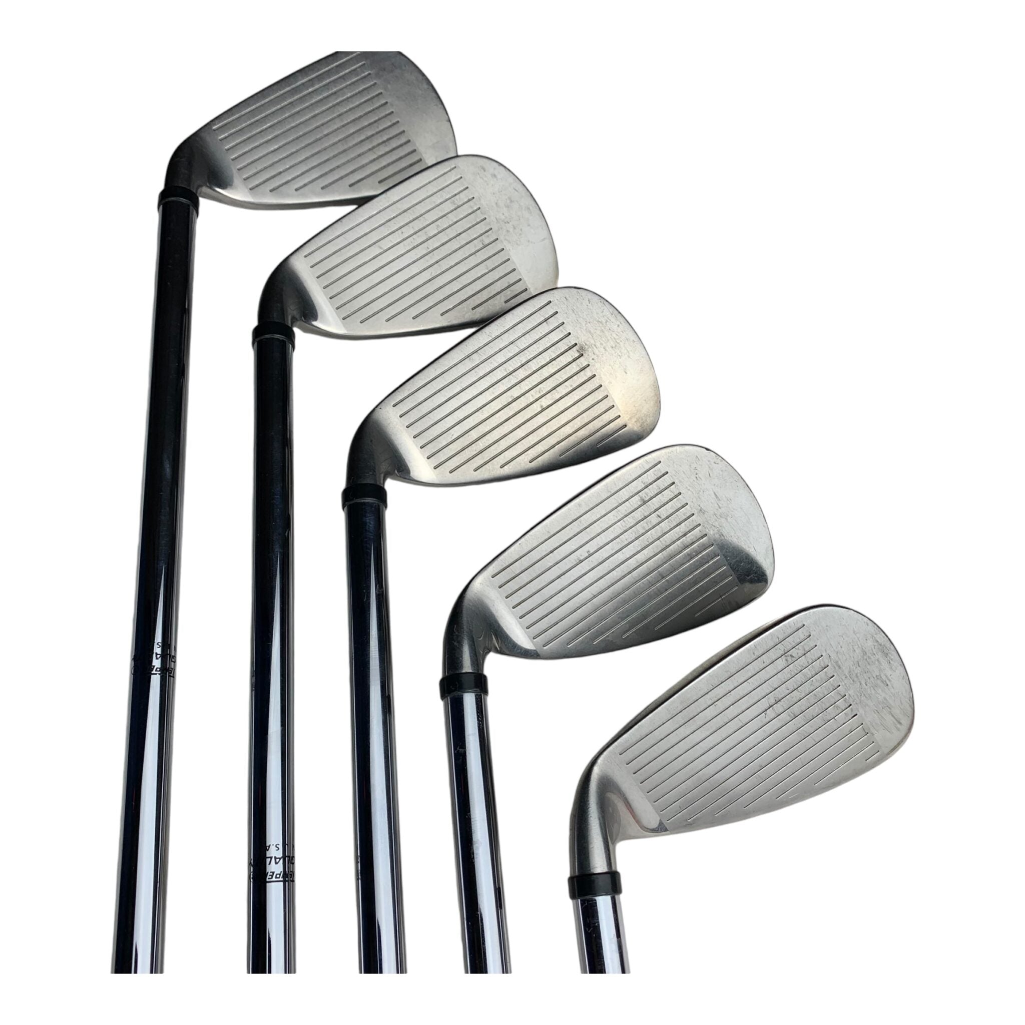 Wilson Staff Di7 Iron Set / Flex Uniflex / Steel / 7-P+G