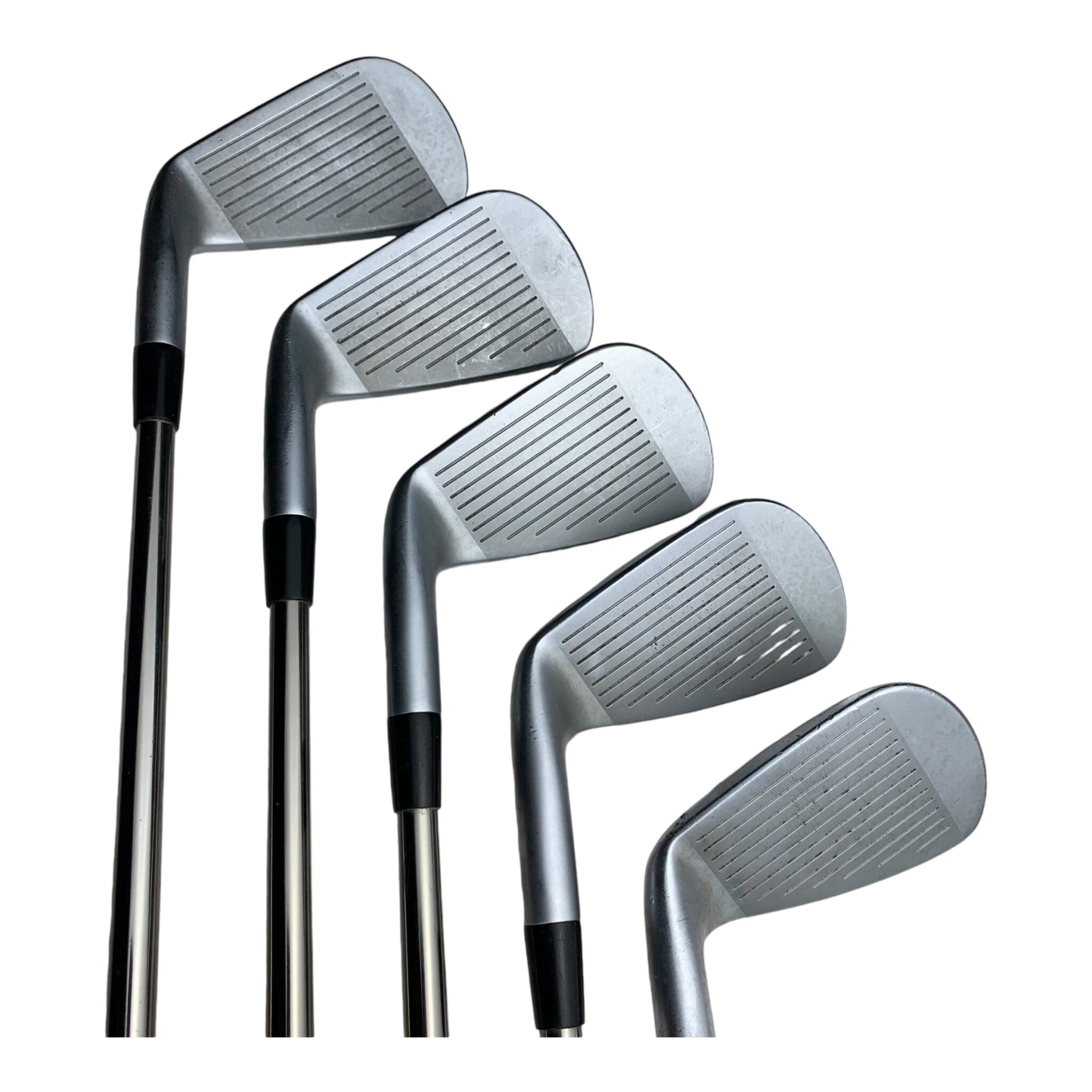 Mizuno JPX900 Forged iron set / Flex Regular / Steel / 5Hy + 6-P