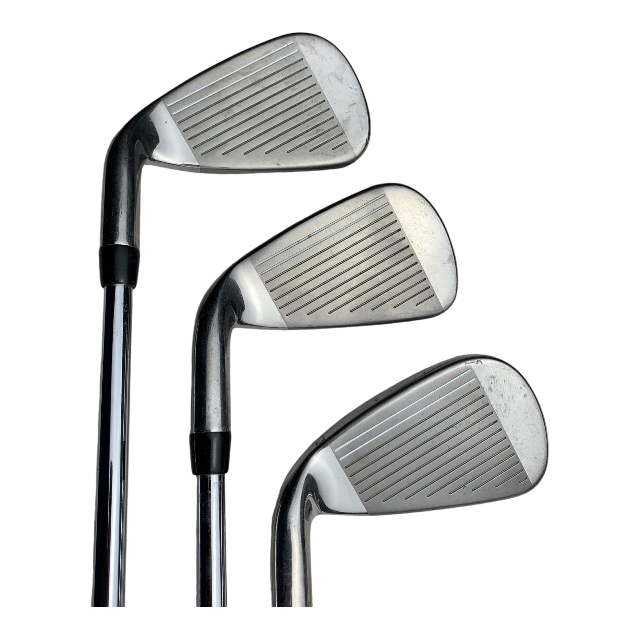Callaway Rogue St Max Iron Set / Flex Regular / Steel / 4-P+A+S