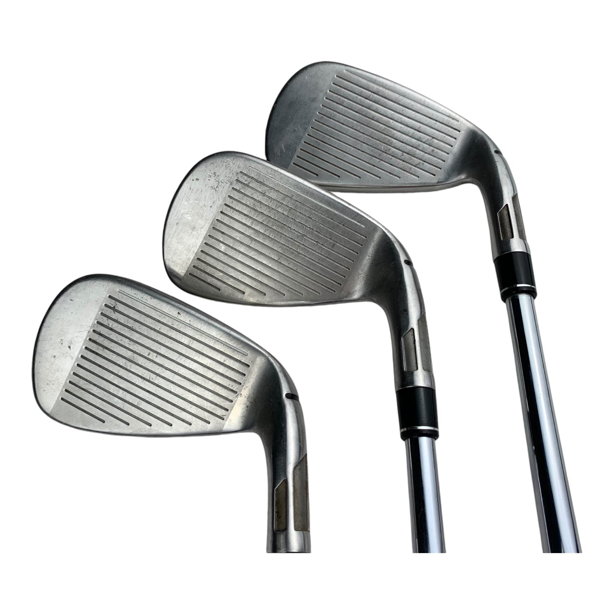 TaylorMade STEALTH Iron Set / Flex Stiff / Steel / 5-P - Left