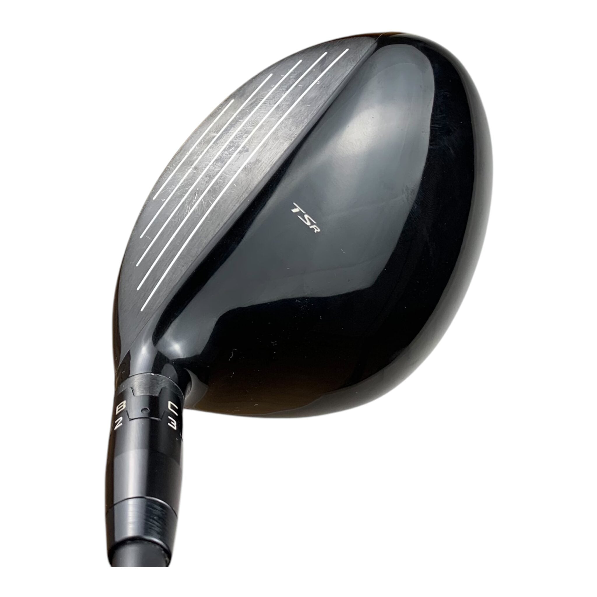 Titleist TSr2 Fairway Wood / Flex Stiff / Graphit / #4/16.5