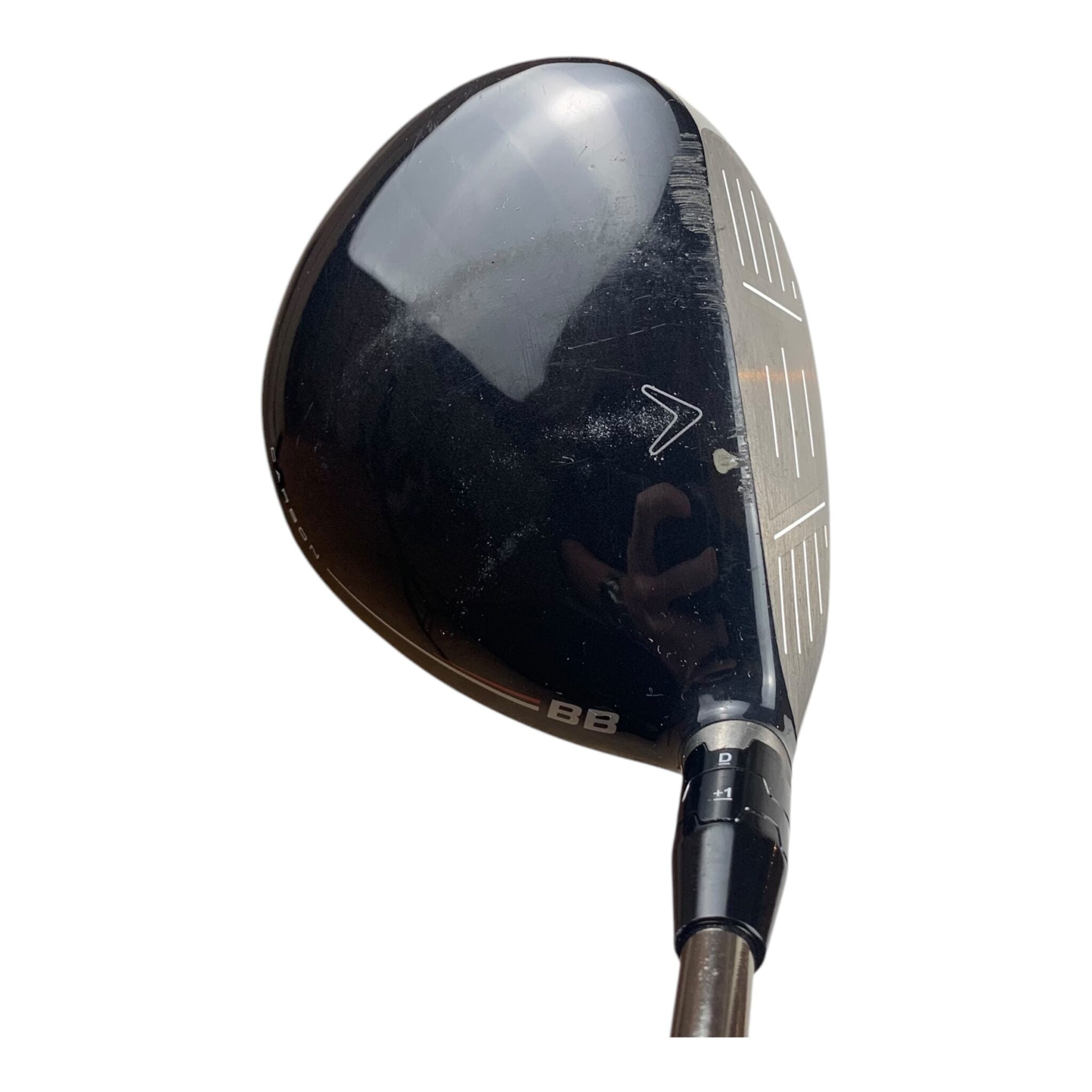 Callaway Big Bertha 23 Fairway Wood / Flex Regular / #3/16 Gaucher 