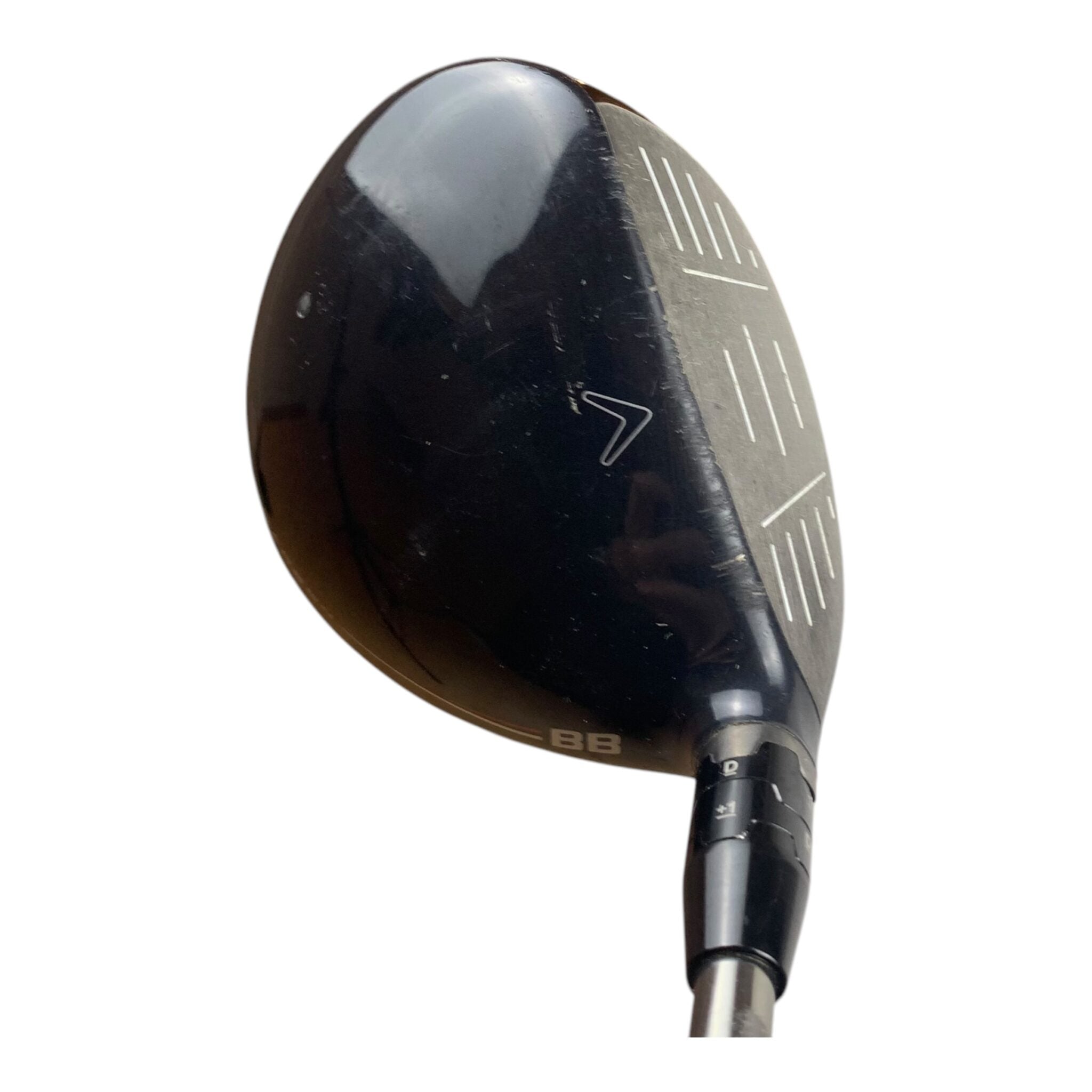 Callaway Big Bertha 23 Fairway Wood / Flex Regular / #5/19 Gaucher 