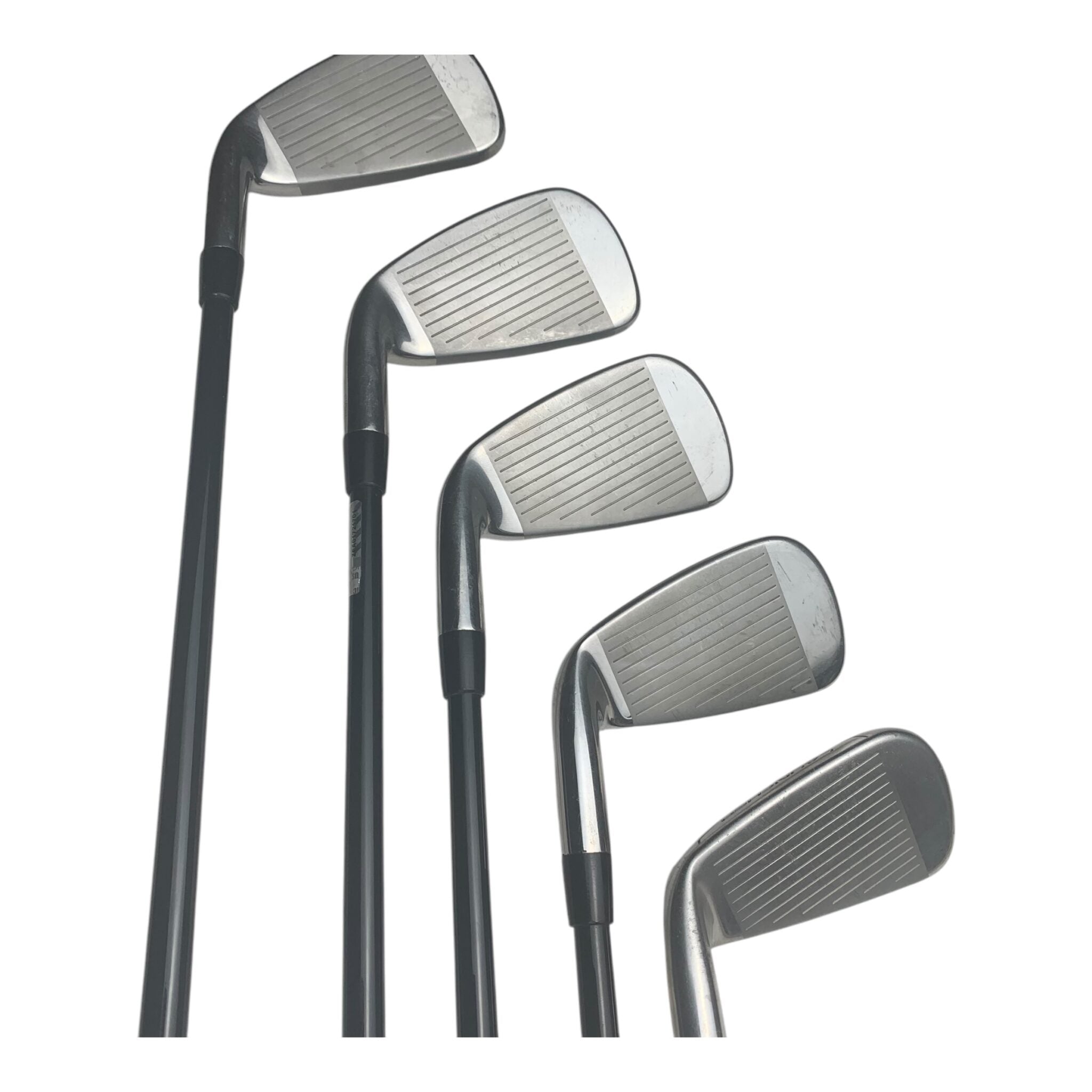 Cleveland Lanceur HB Turbo Série de fers / Flex A Senior / Graphite / 6-PW 