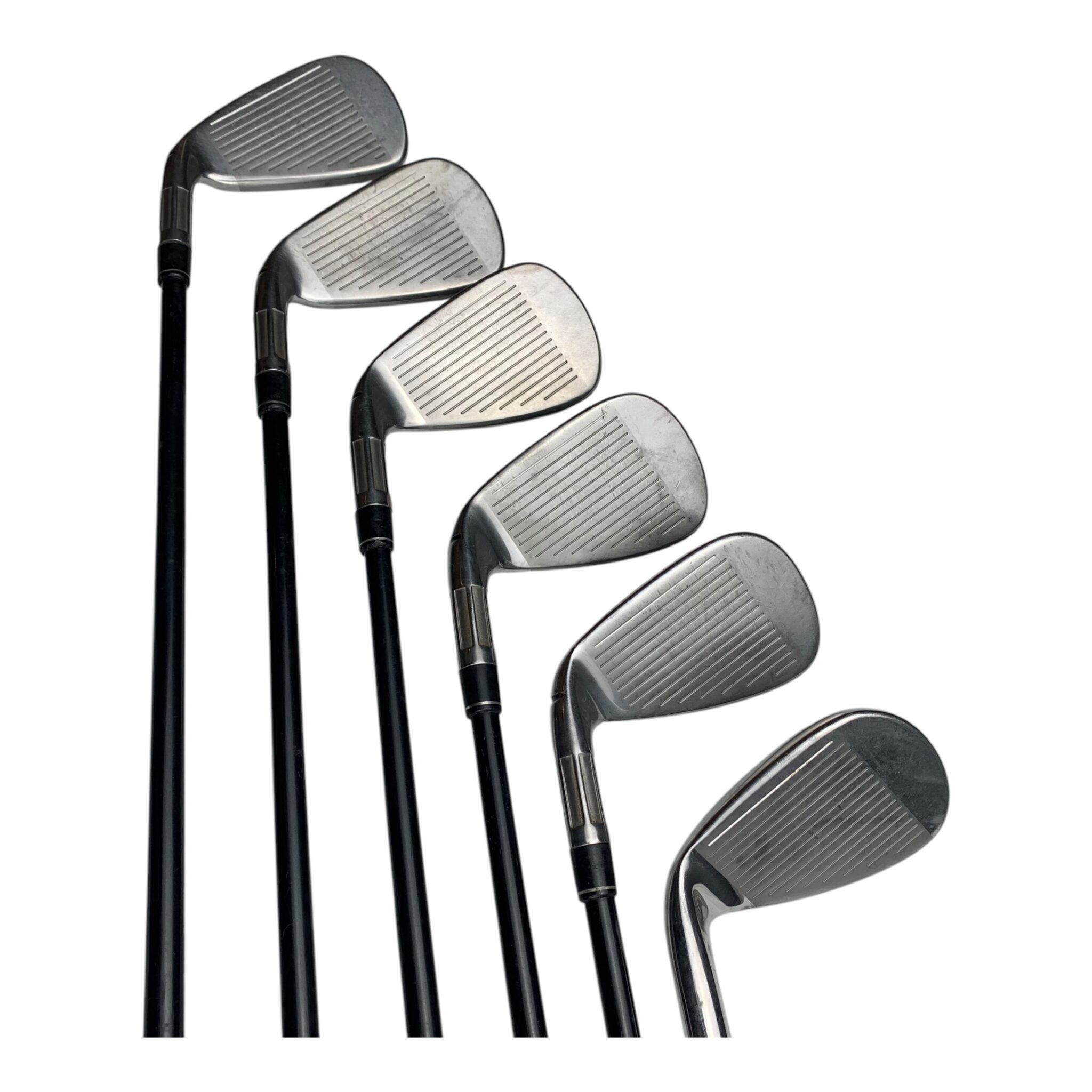 TaylorMade M6 Iron Set / Flex A-flex / 6-SW / Graphite