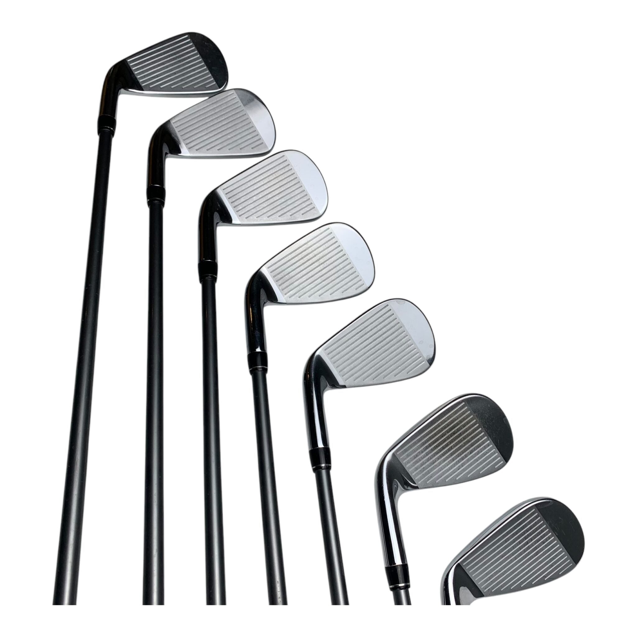 Callaway Paradigma Set di ferri / Flex Regular /5-A/ Grafite
