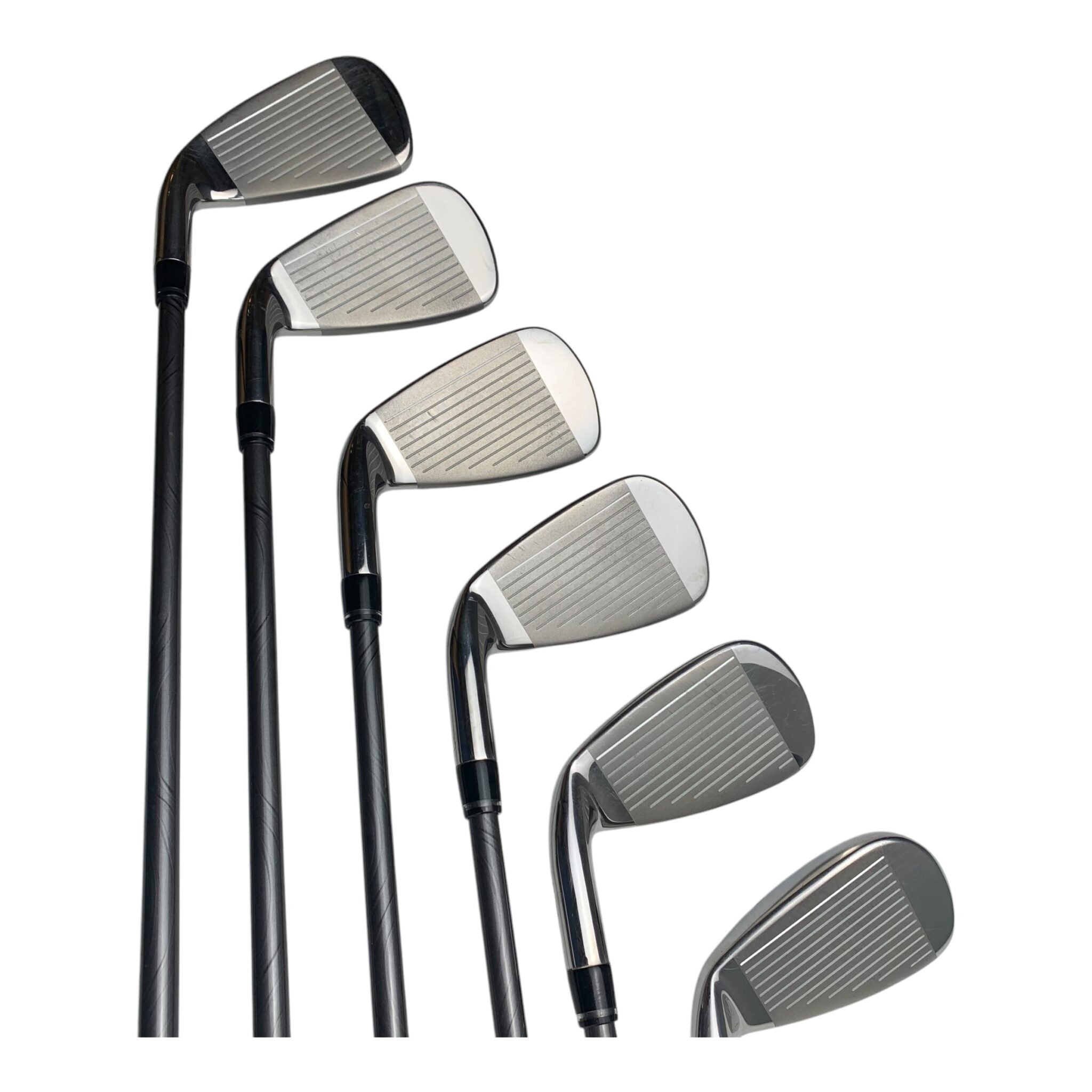 Wilson Launchpad 2 Iron Set / Flex Regular / 5-PW / Graphite