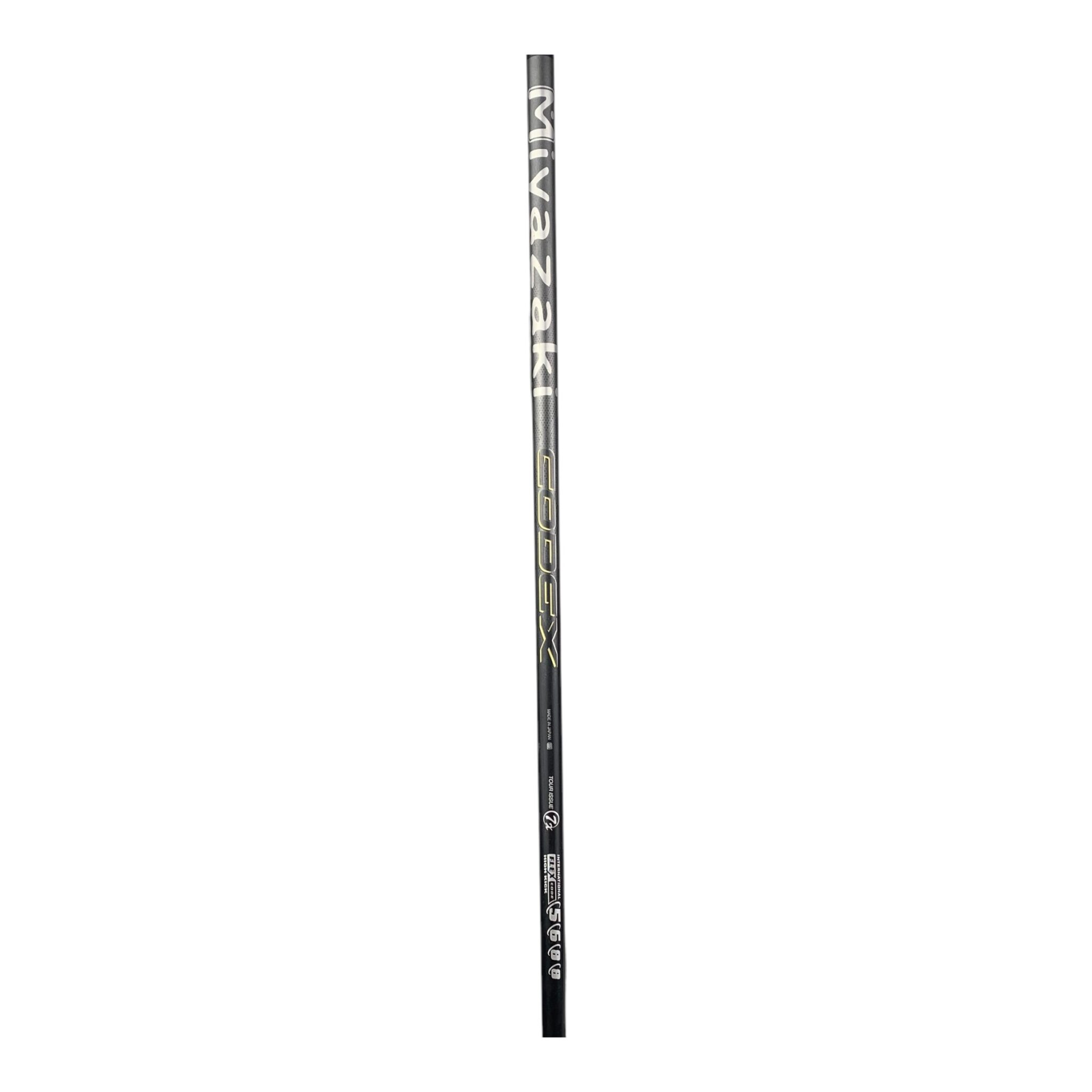 Srixon ZX7 MK II Driver / Flex X-Stiff / Loft 9.5