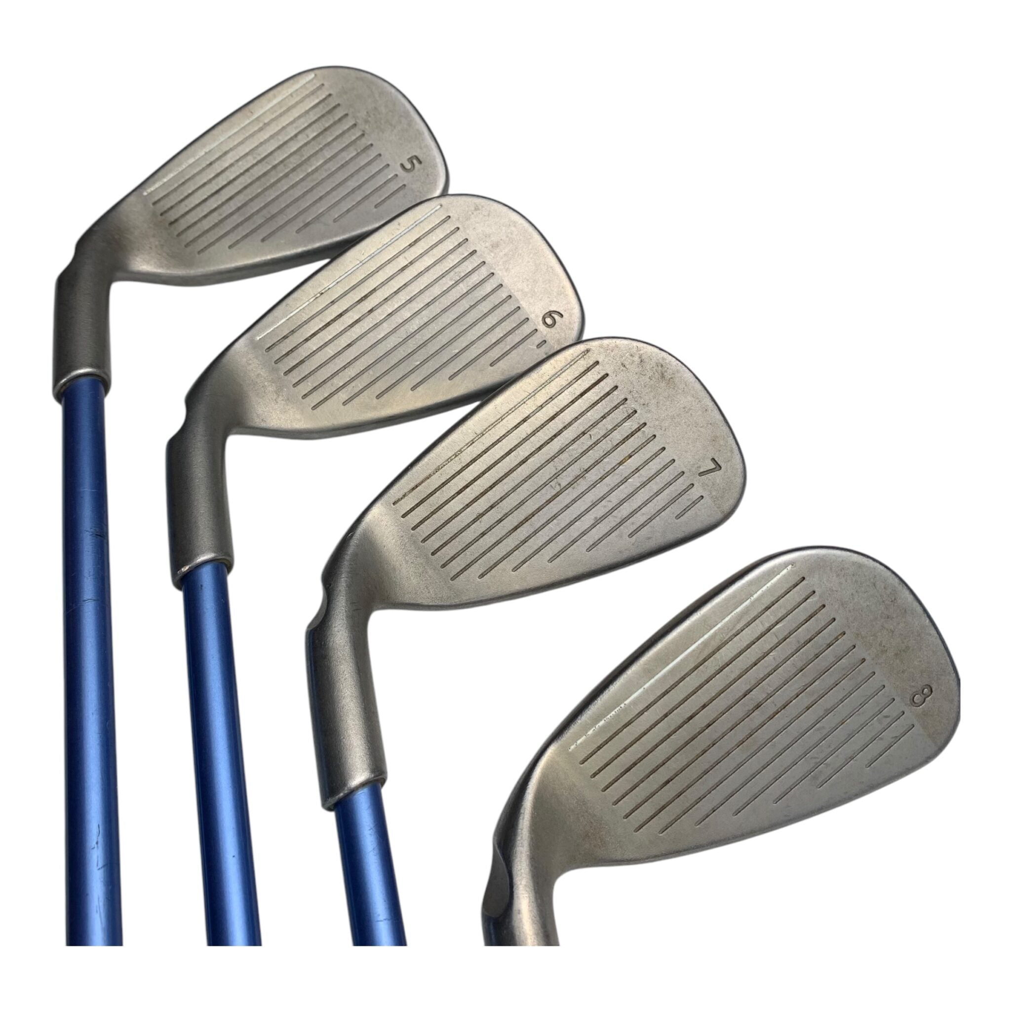 PING G5 Eisenset / Flex A-flex / 5-SW / Graphit