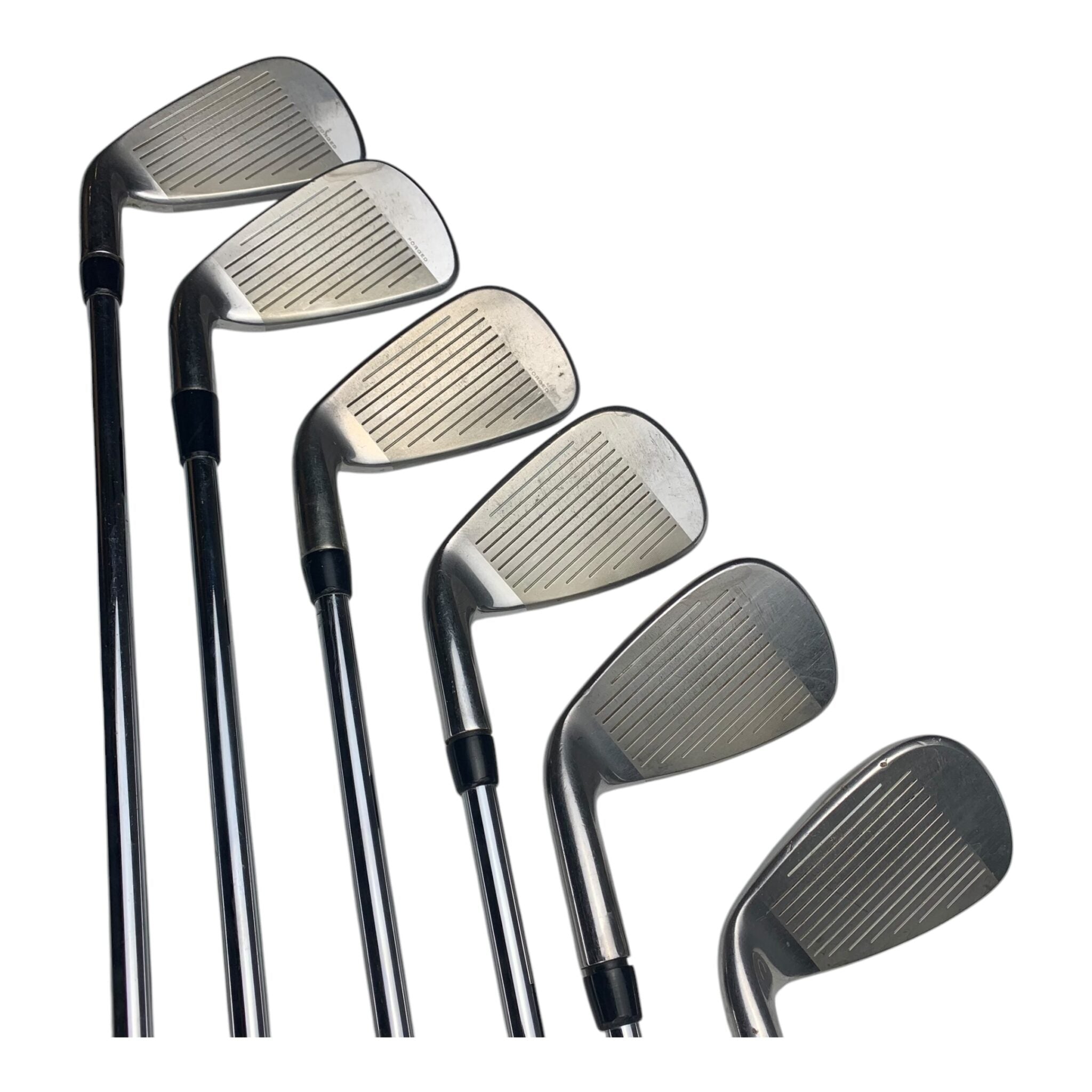 Cobra KING F8 Iron Set / Flex Regular / 5-PW / Steel