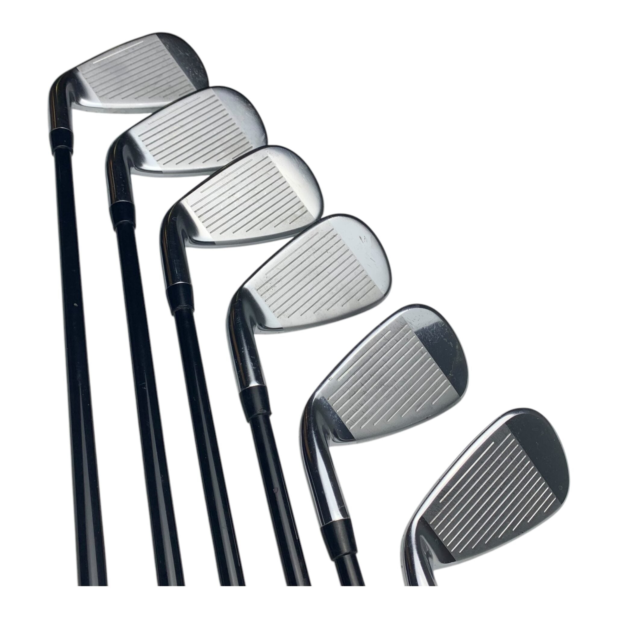 Cobra F-Max Una lunghezza Set di ferri / Flex Regular /5-PW/ Grafite