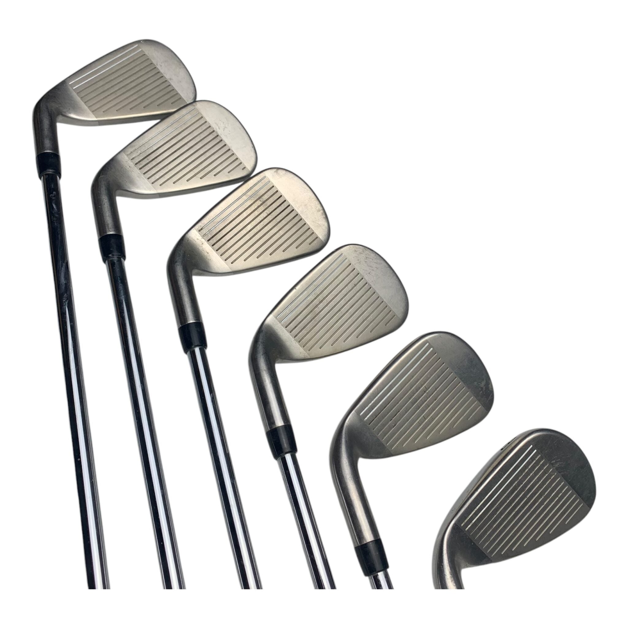 Callaway Mavrik Iron Set / Flex Stiff / 5-PW / Steel