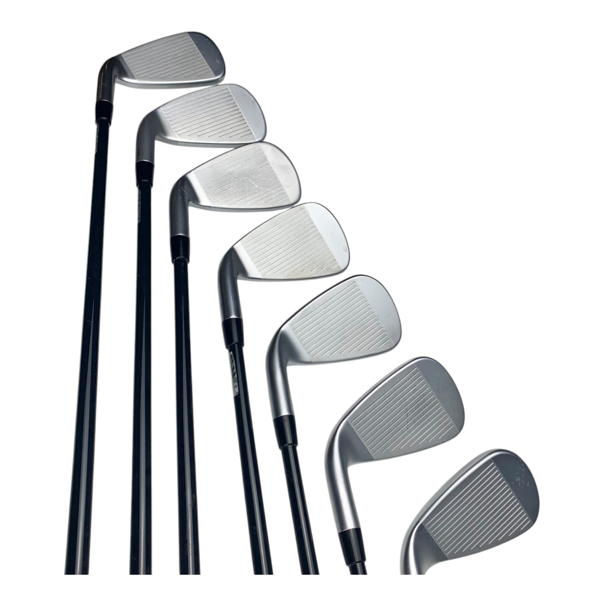 Cleveland Launcher UHX Iron Set / Flex Regular / 4-PW / Graphite