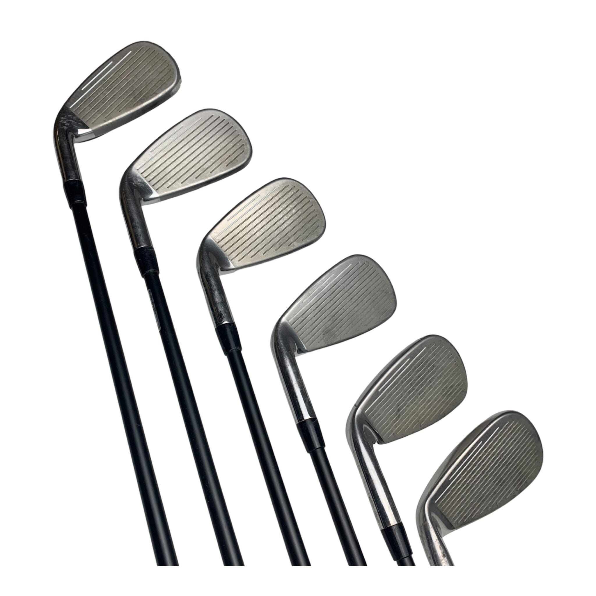 Cleveland Launcher XL Halo Iron Set / Flex Regular / 5-PW / Graphite