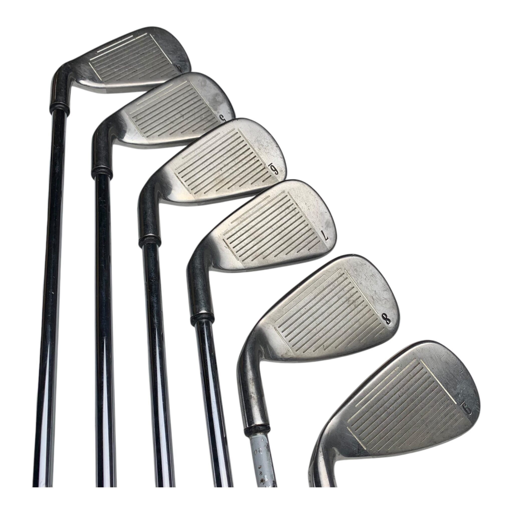 Callaway X22 Juego de hierros / Flex Uniflex / 4-9  / Acero