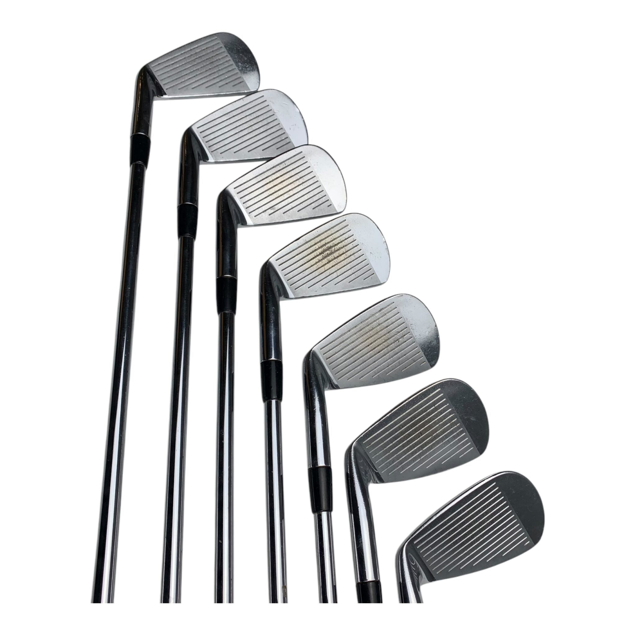 Mizuno MP-33 Iron set / Flex Stiff / 4-PW / Steel