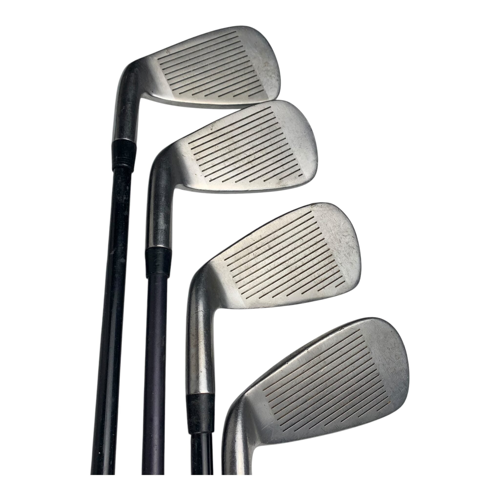 Green Field Icon Plus Iron Set / Flex Regular / 3-PW / Graphite