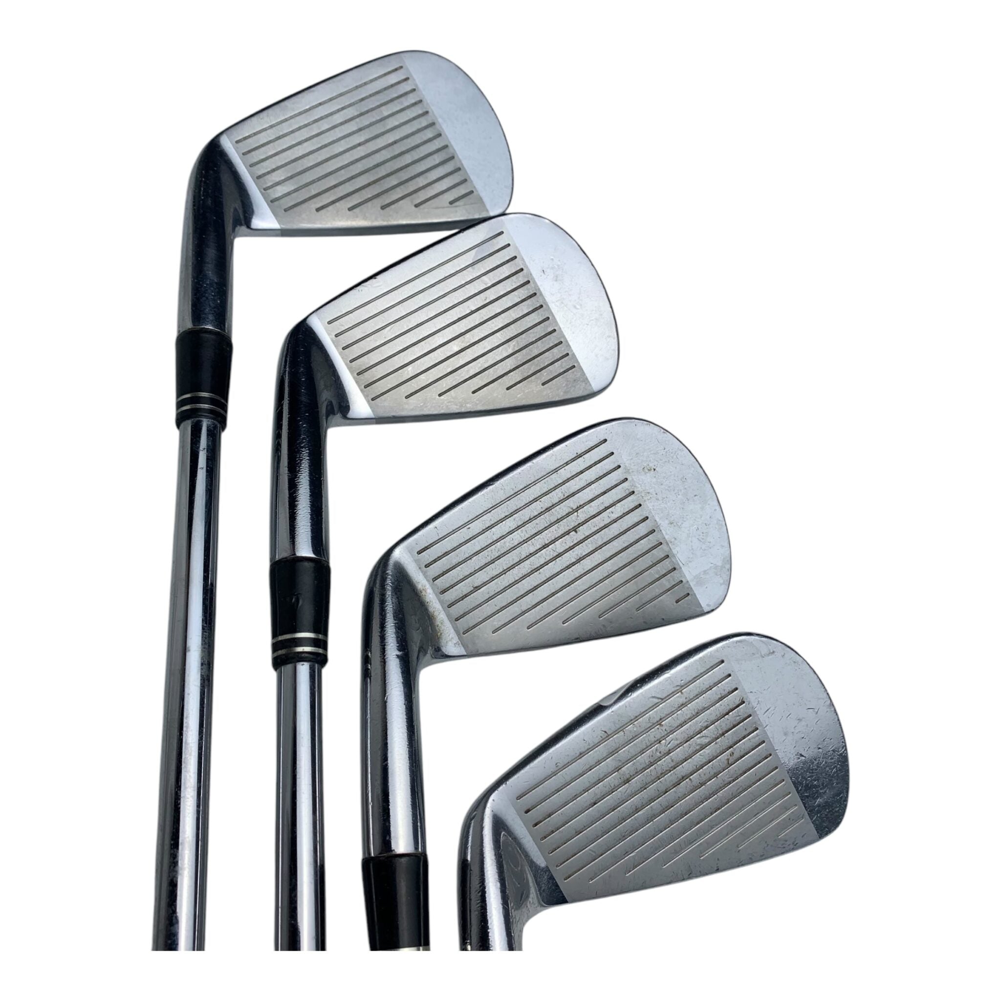 Mizuno MP-52 Iron set / Flex Stiff / 4-PW / Steel