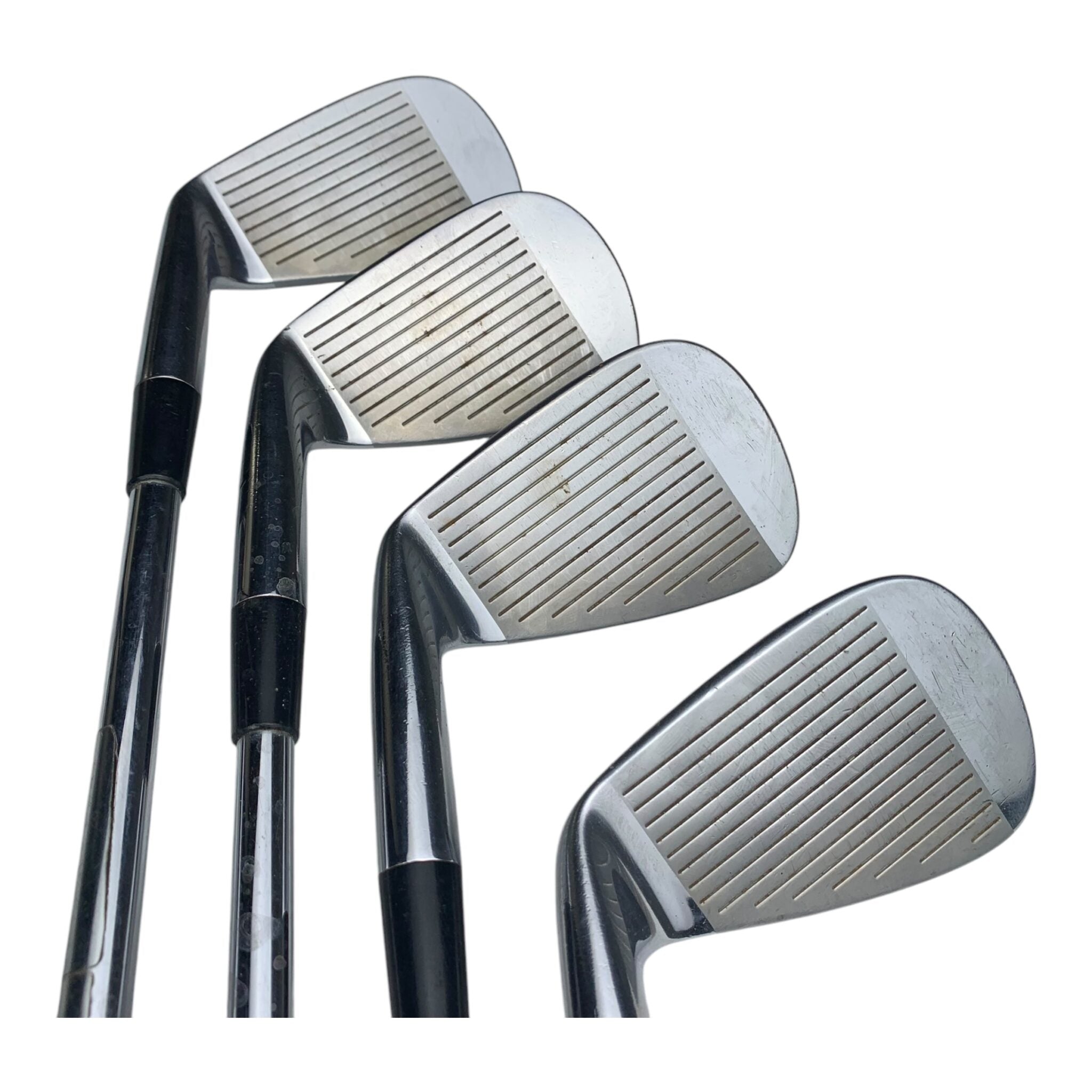 Nike Forged Blades Edición Limitada Tiger Woods Juego de hierros / Flex X-Stiff / 3-P / Acero