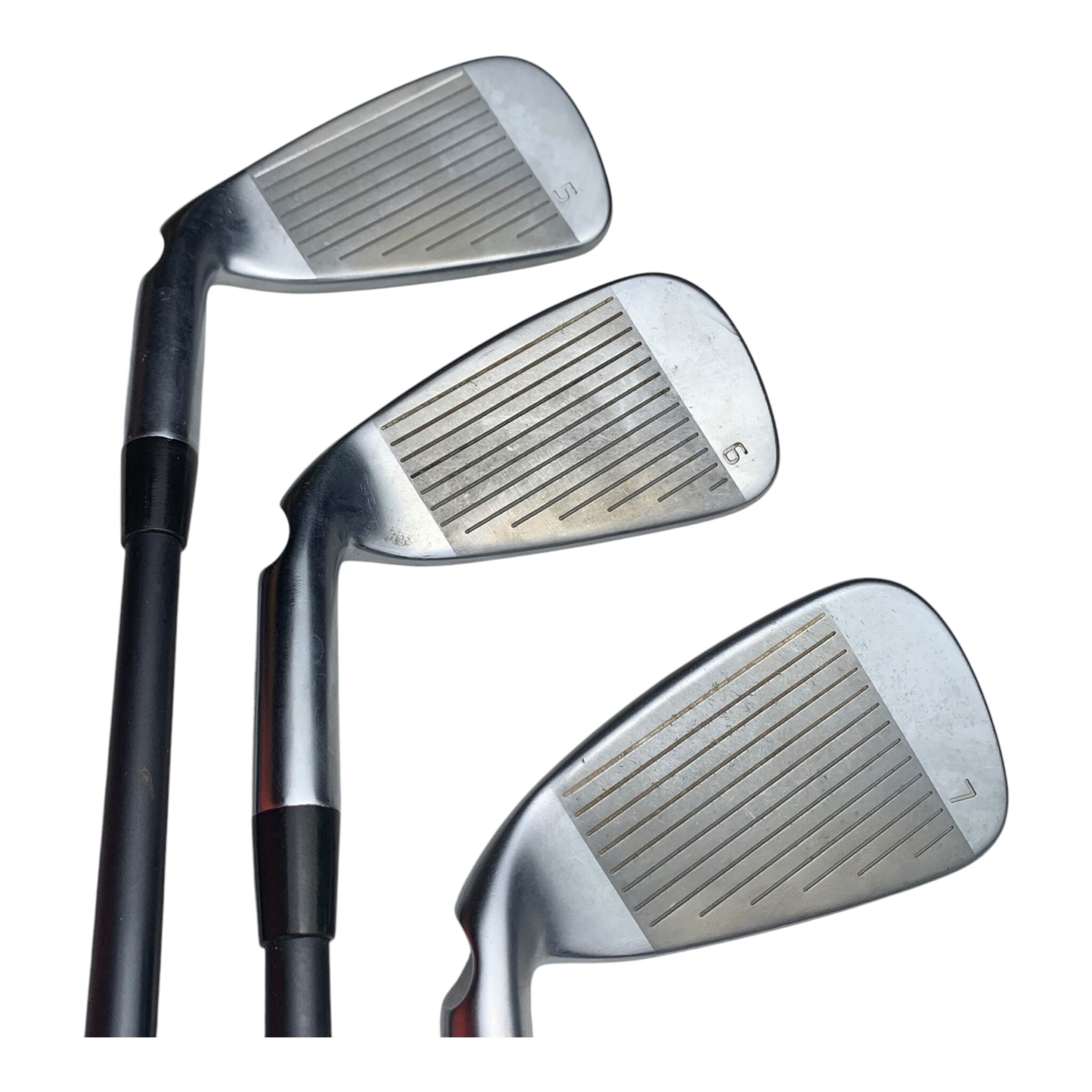 PING G410 Iron Set / Flex A-flex / 5-PW / Graphite