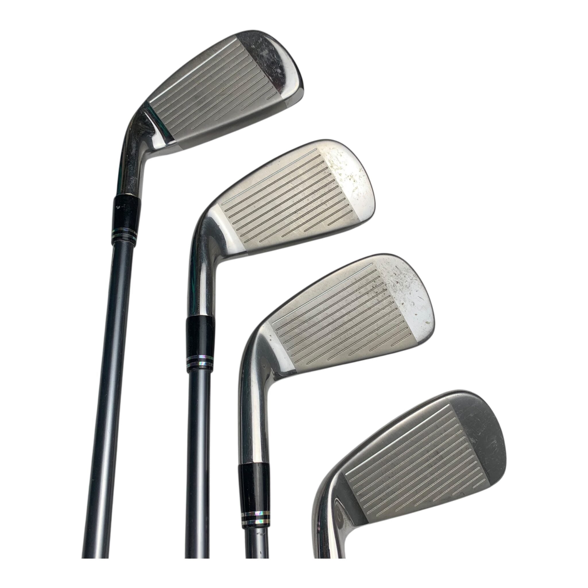 Cleveland HI-Bore Iron Set / Flex Ladies / 5-SW / Graphite